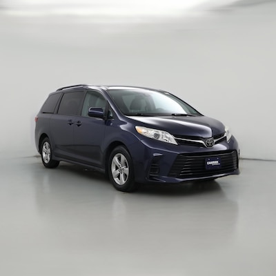2018 Toyota Sienna LE