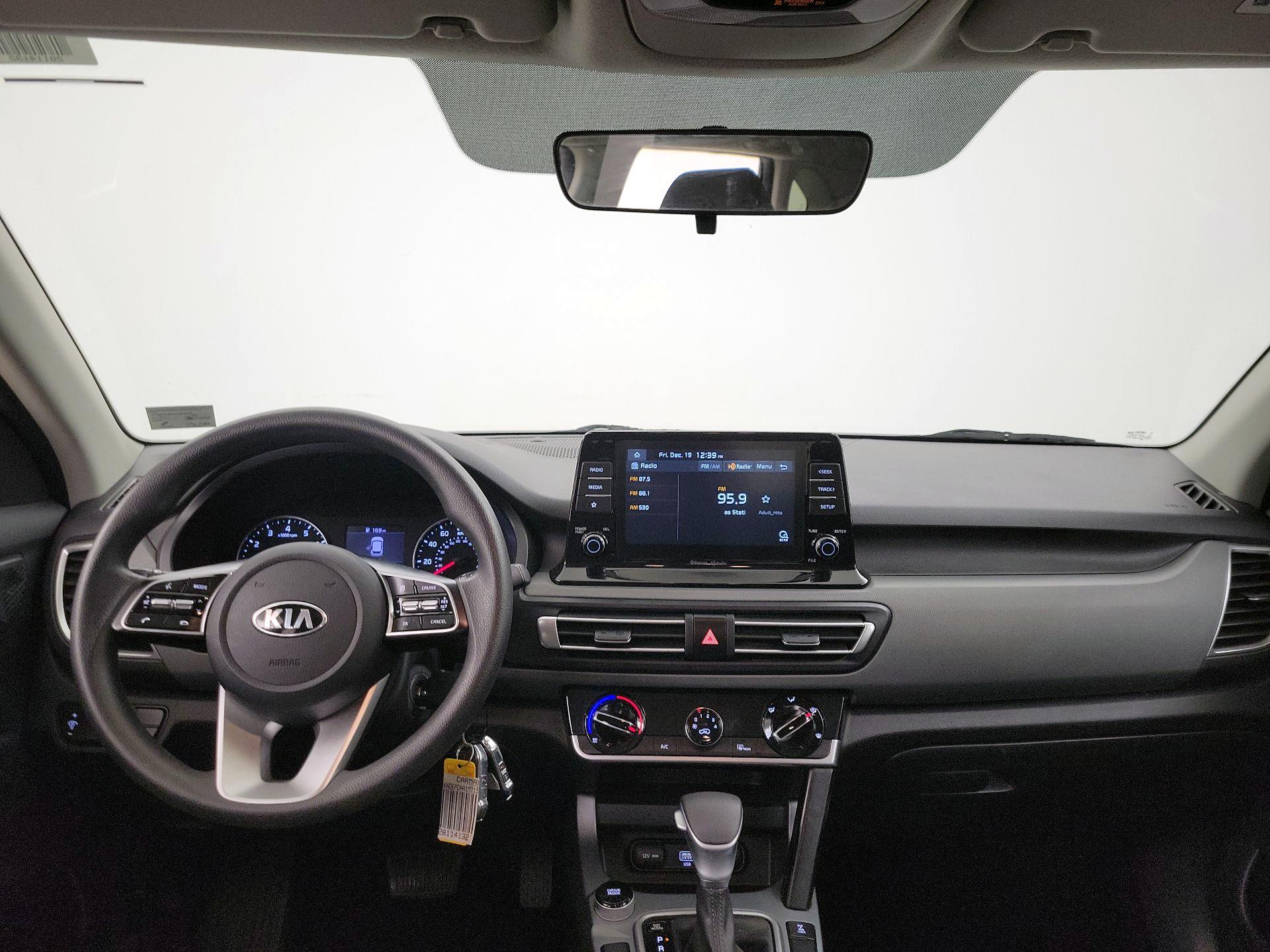 Thumbnail: 2021 Kia Seltos - 9