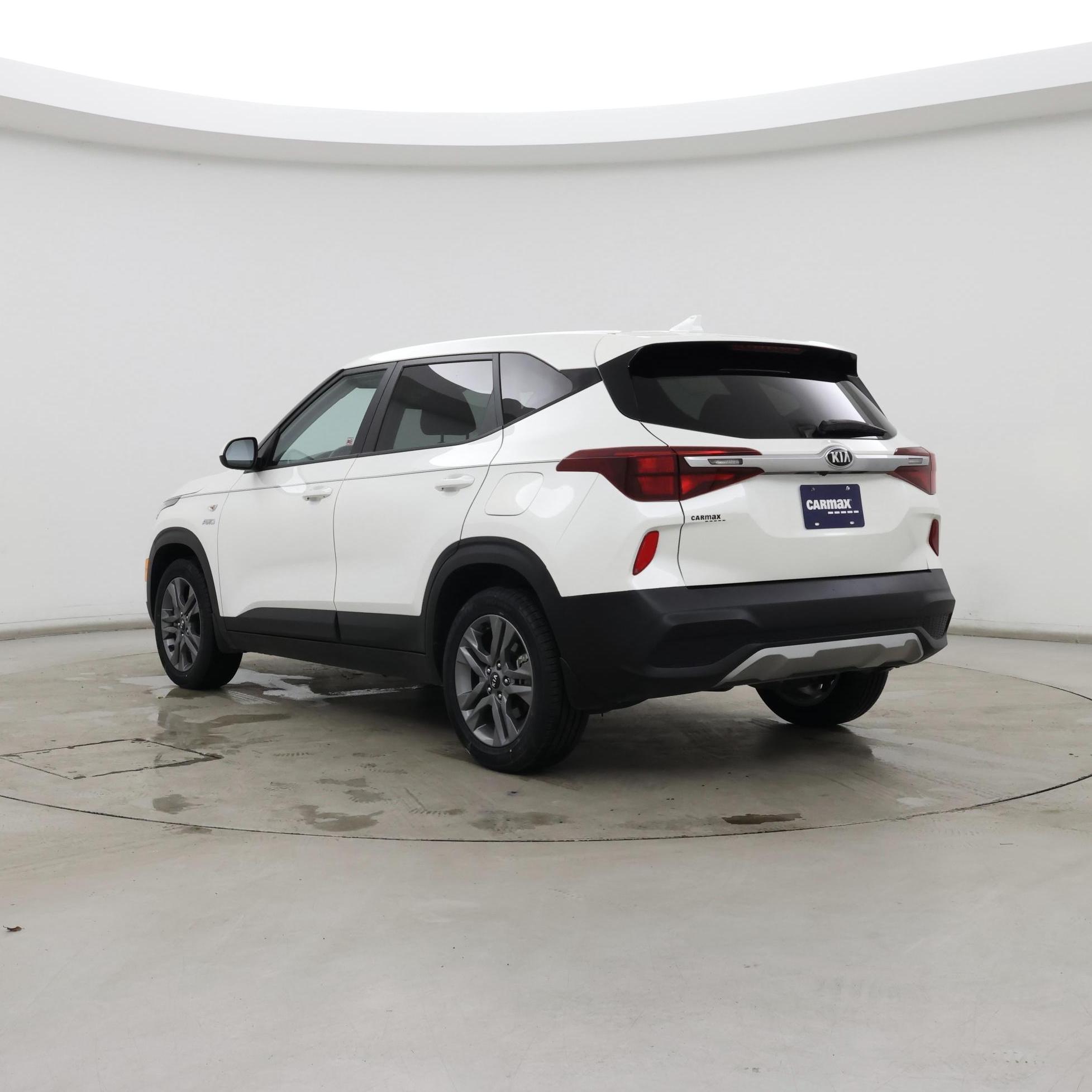 Thumbnail: 2021 Kia Seltos - 2