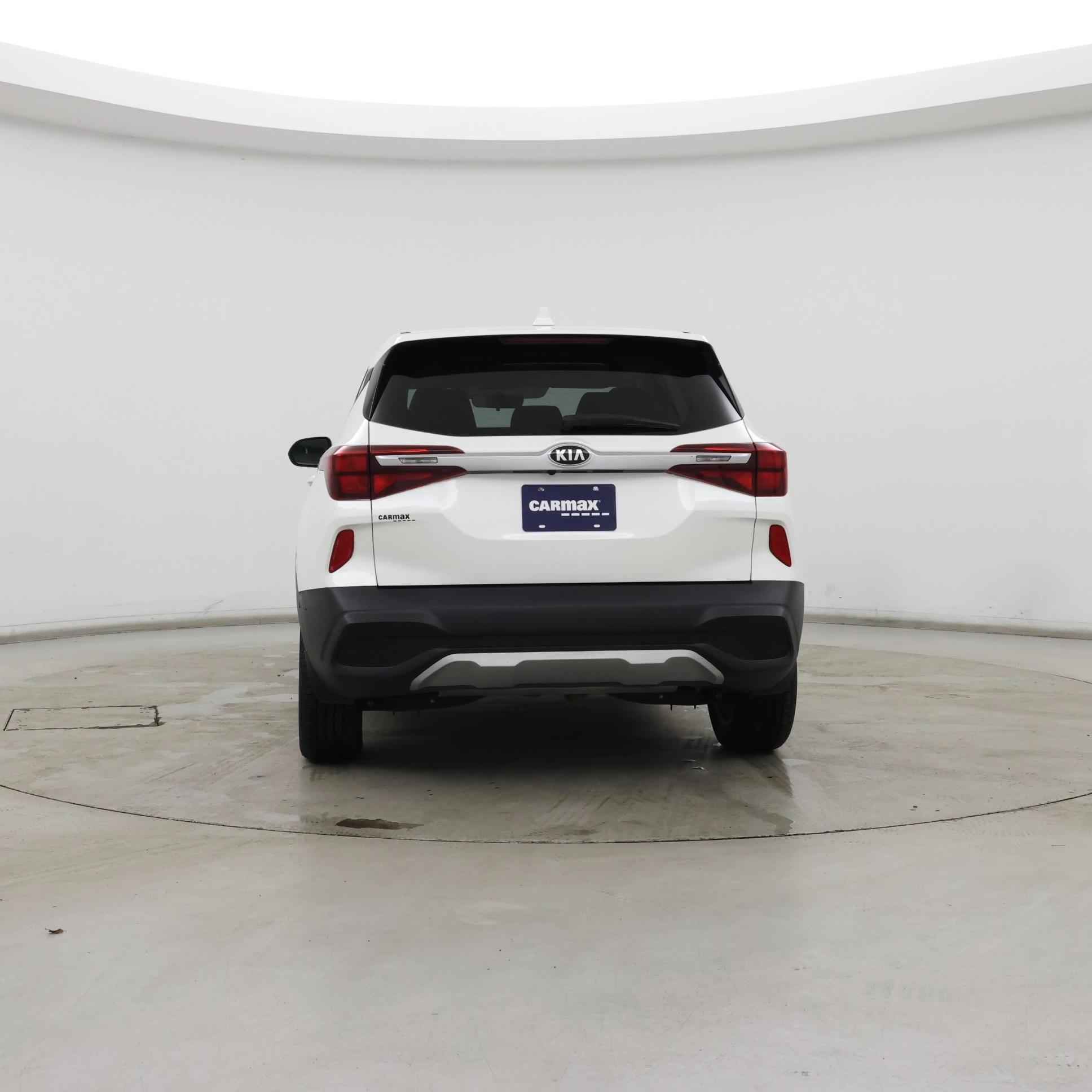 Thumbnail: 2021 Kia Seltos - 6