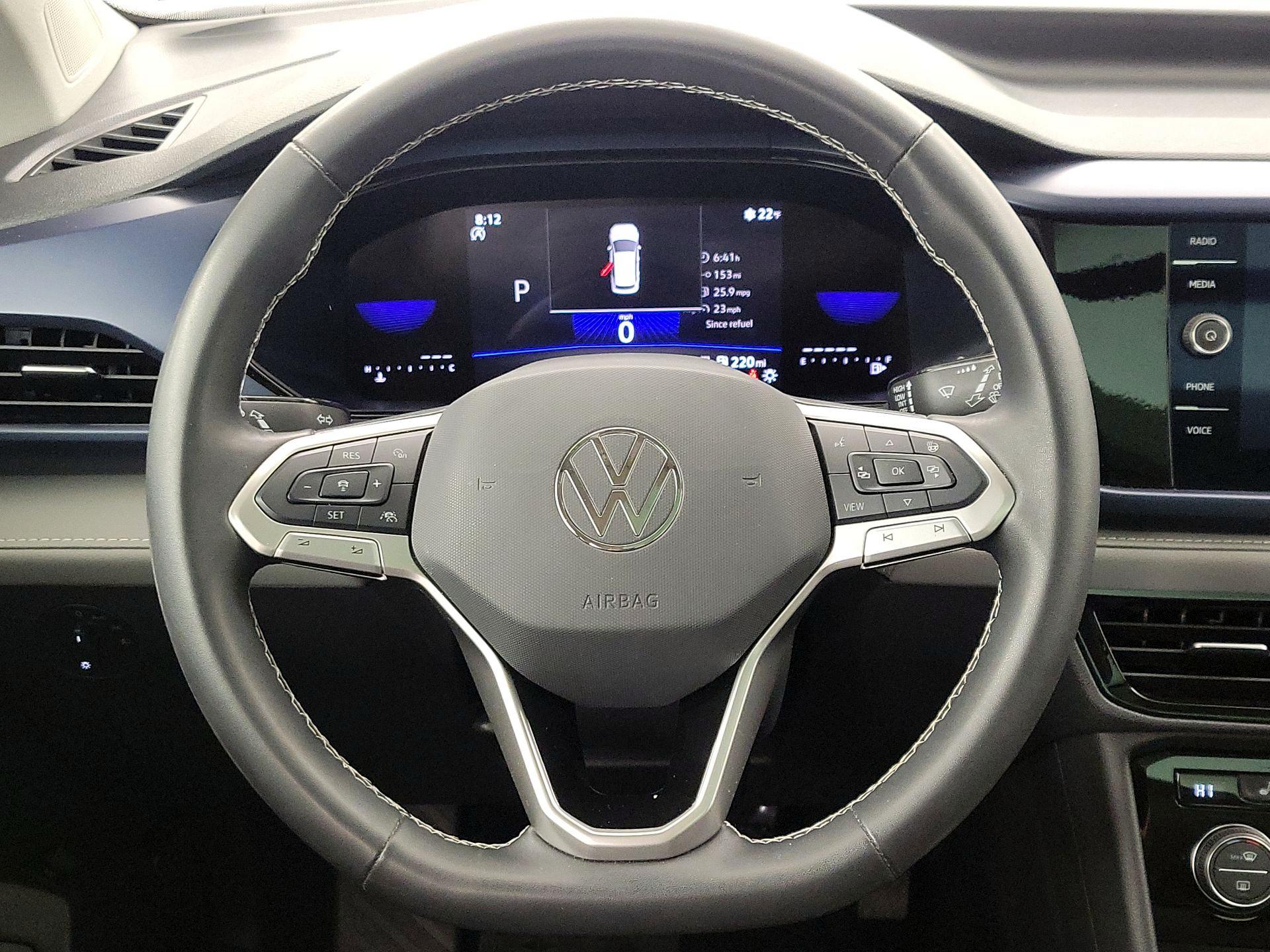 Thumbnail: 2024 Volkswagen Taos - 10