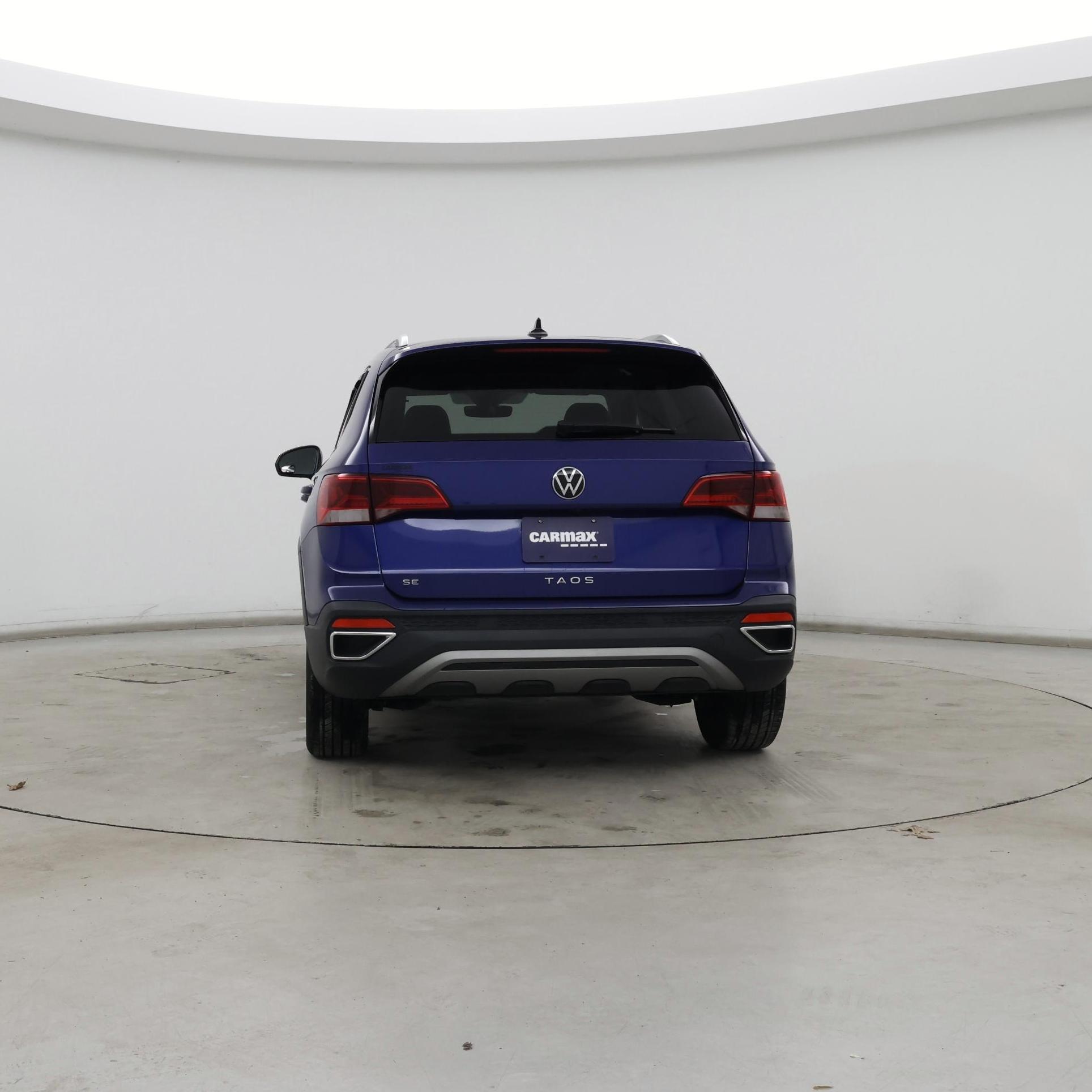 Thumbnail: 2024 Volkswagen Taos - 6