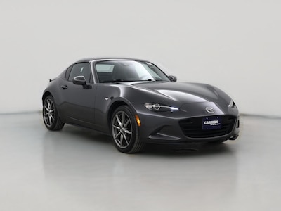 2022 Mazda MX-5 Miata Grand Touring