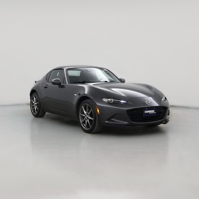 2022 Mazda MX-5 Miata RF Grand Touring