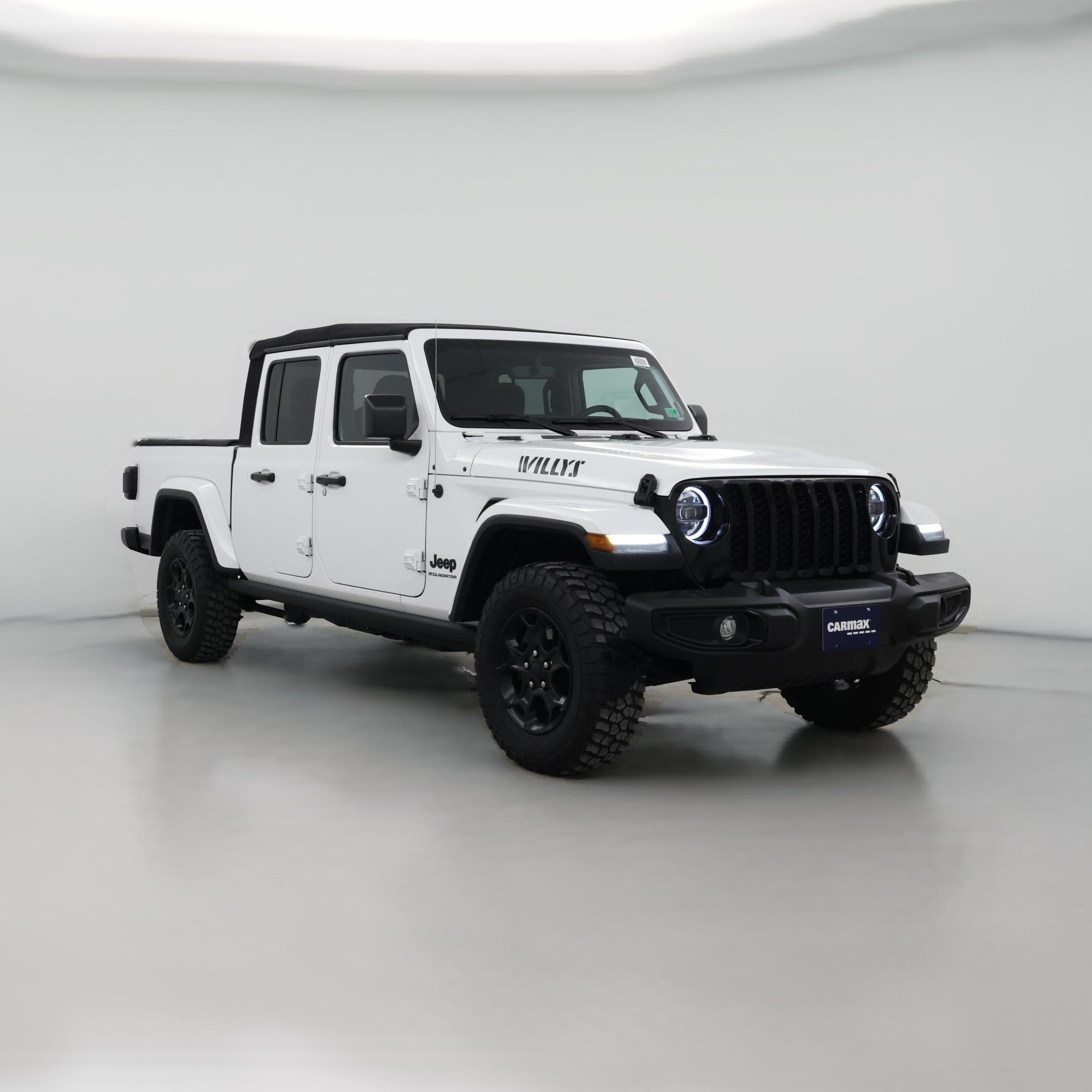 Thumbnail: 2023 Jeep Gladiator - 1