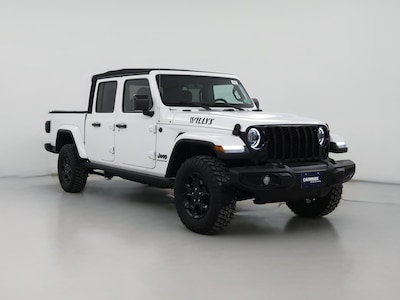 2023 Jeep Gladiator Willy's