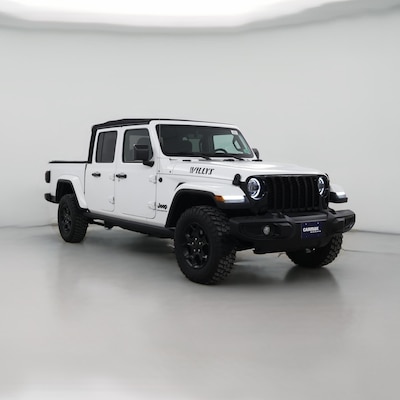 2023 Jeep Gladiator Willy's