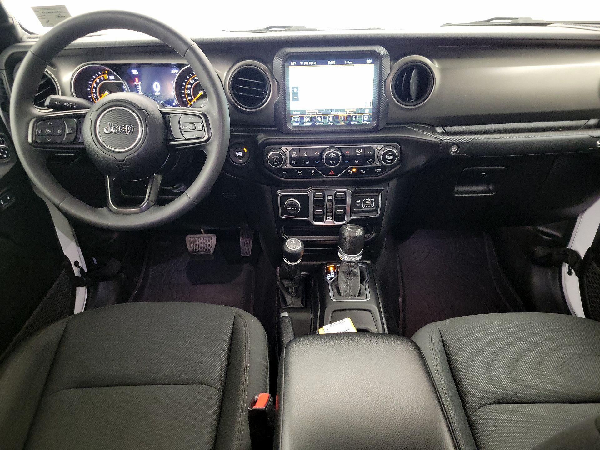 Thumbnail: 2023 Jeep Gladiator - 9