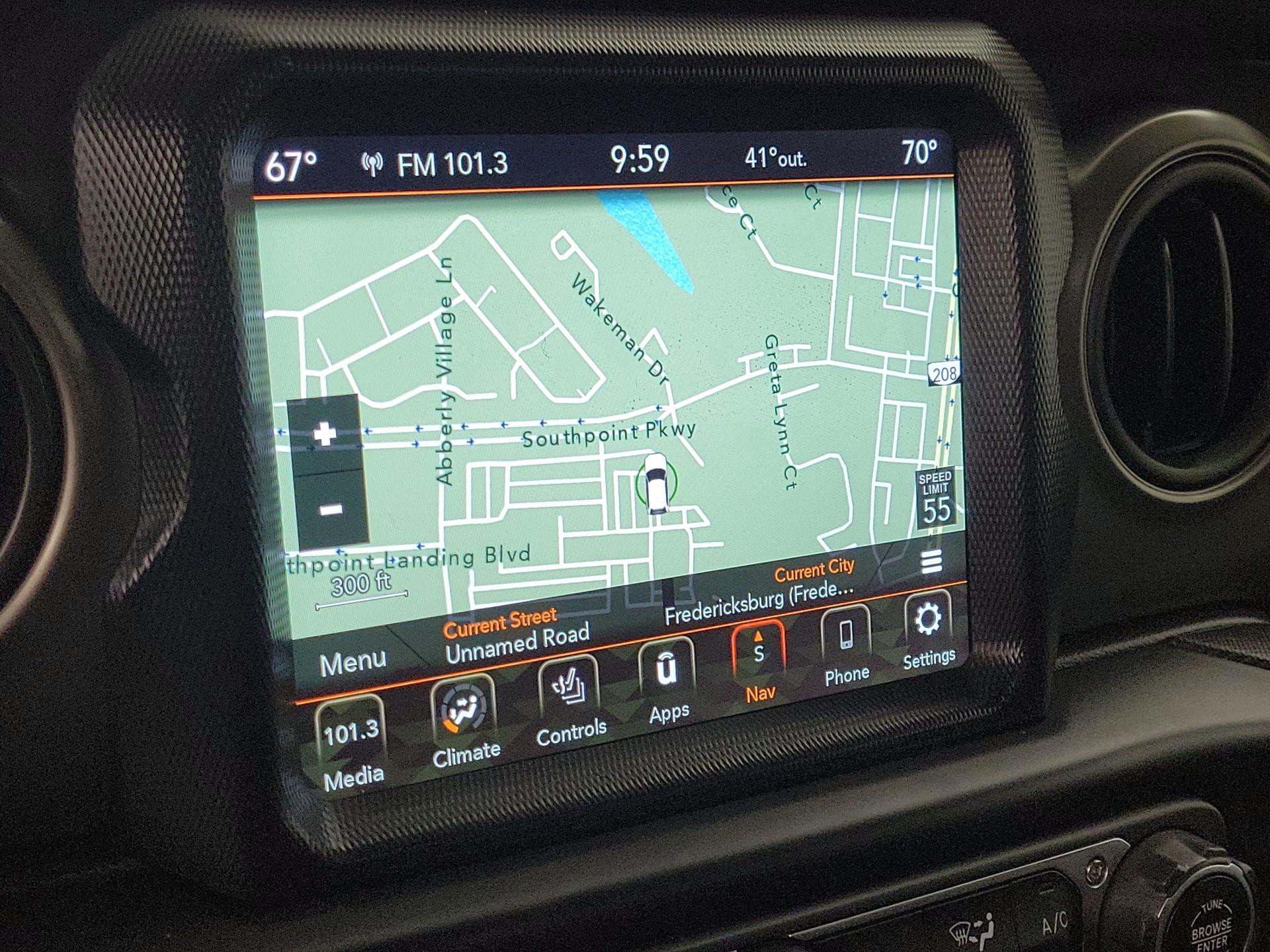 Thumbnail: 2023 Jeep Gladiator - 14