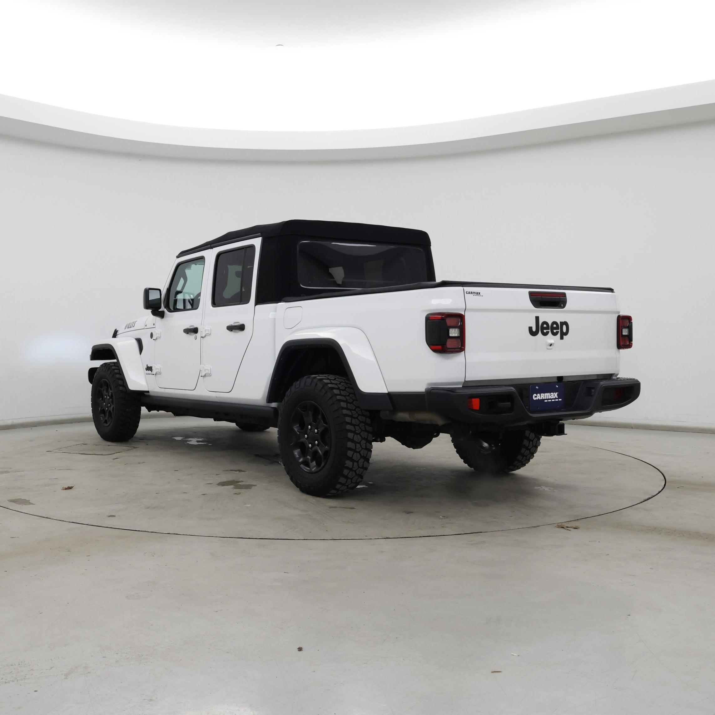Thumbnail: 2023 Jeep Gladiator - 2