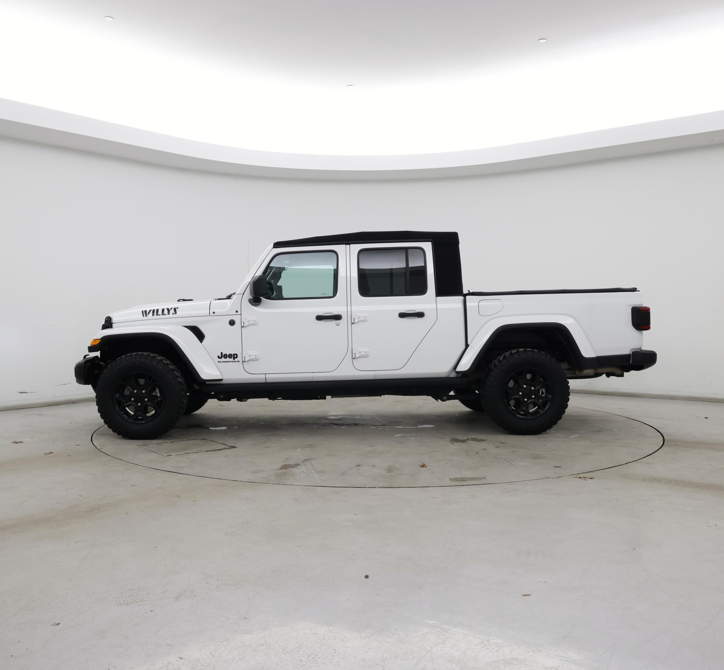 Thumbnail: 2023 Jeep Gladiator - 3