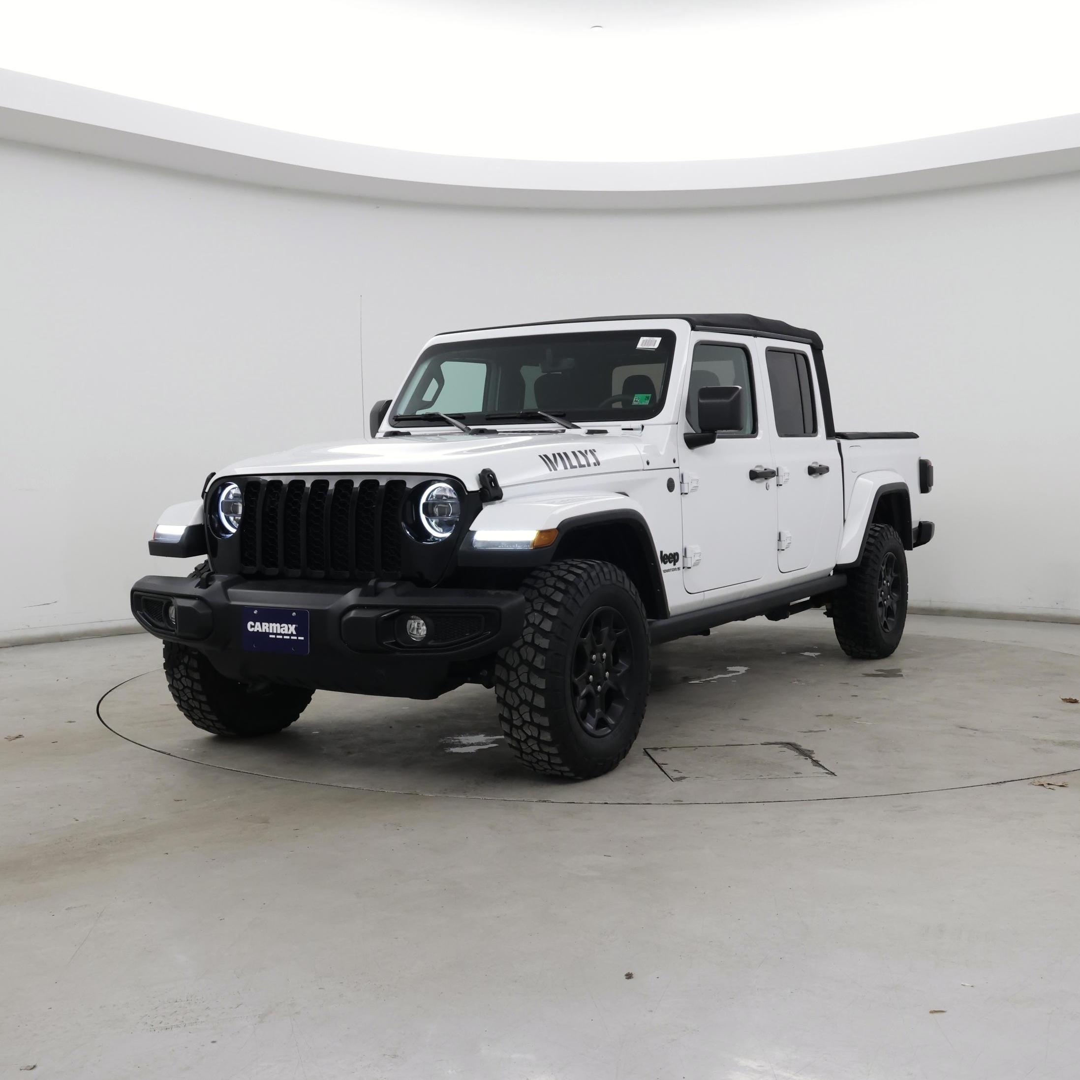 Thumbnail: 2023 Jeep Gladiator - 4