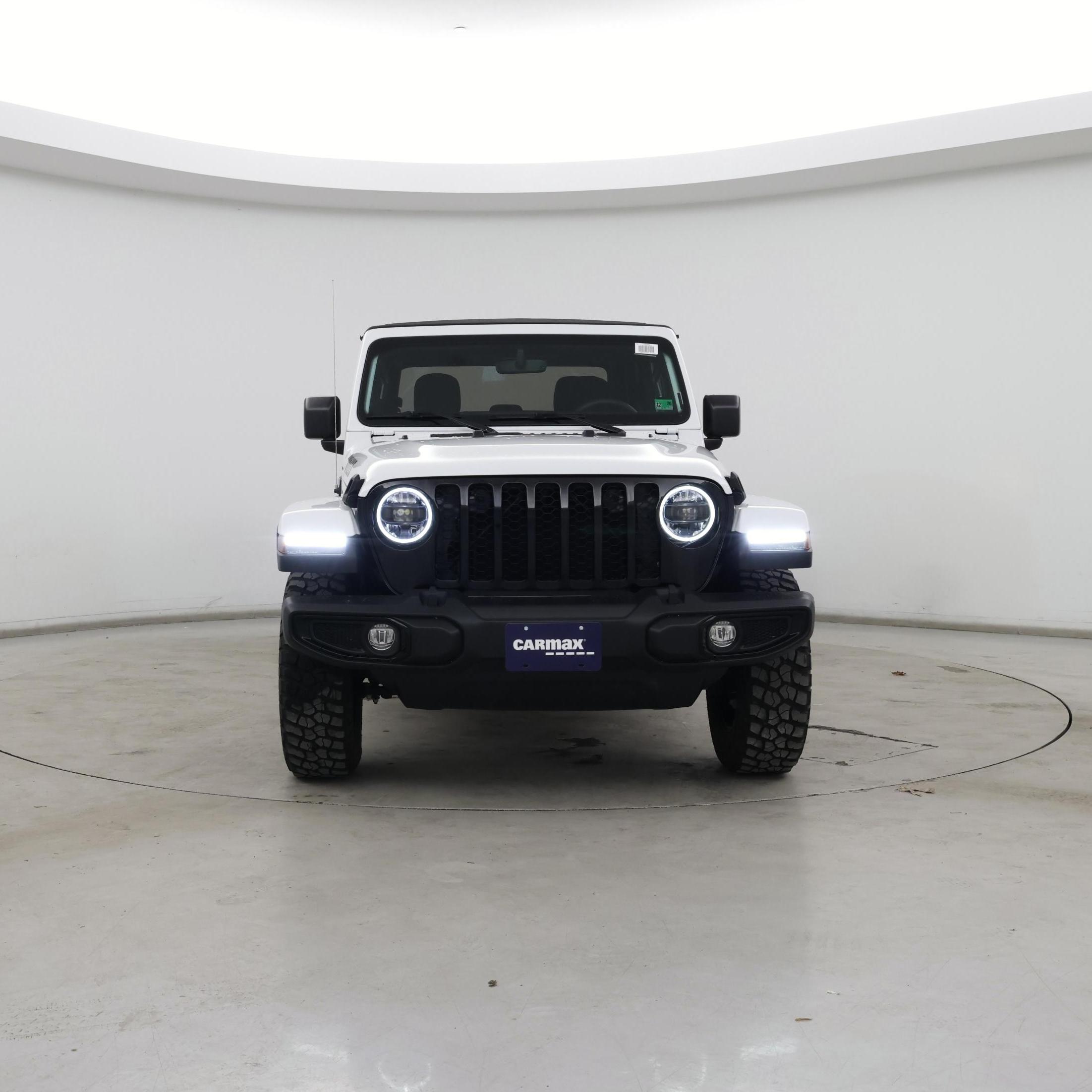 Thumbnail: 2023 Jeep Gladiator - 5