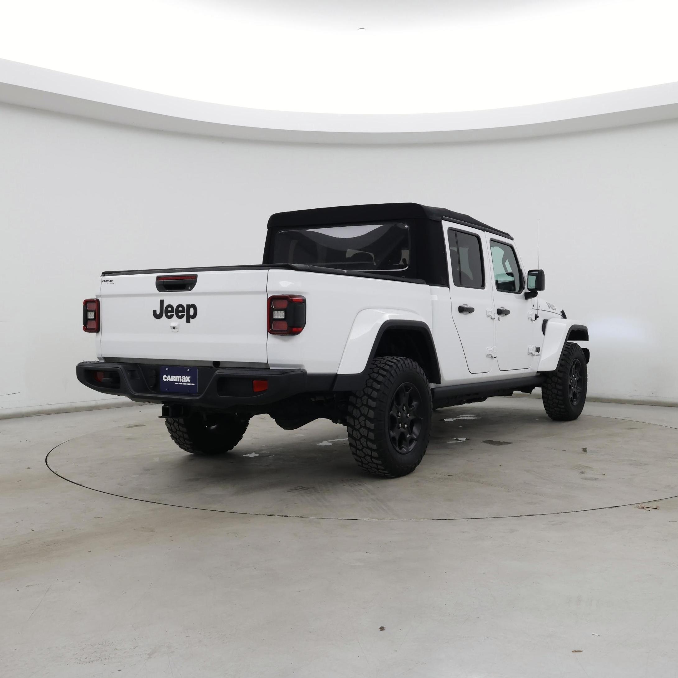 Thumbnail: 2023 Jeep Gladiator - 8