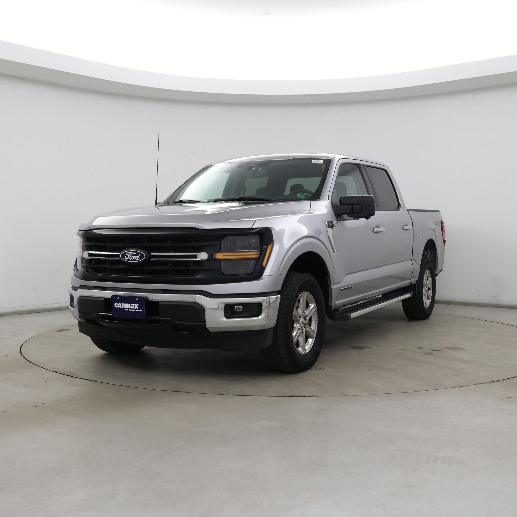 Thumbnail: 2024 Ford F-150 - 4