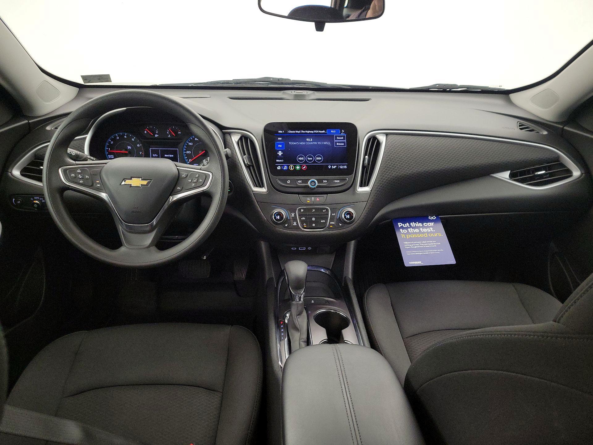 Thumbnail: 2023 Chevrolet Malibu - 9