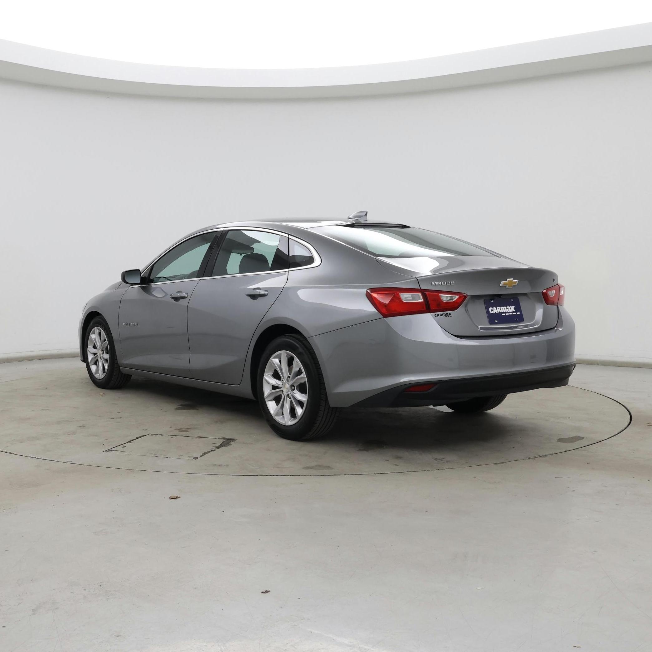 Thumbnail: 2023 Chevrolet Malibu - 2