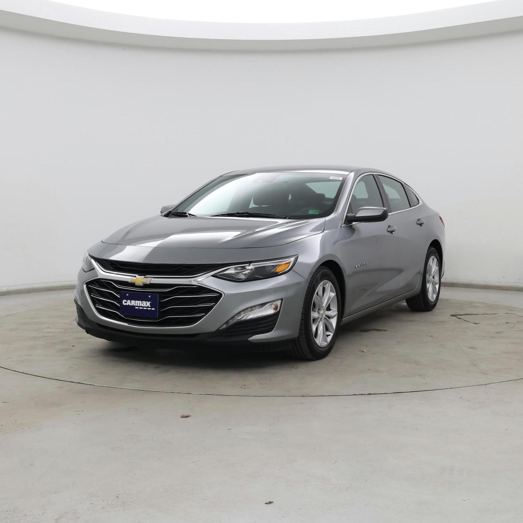 Thumbnail: 2023 Chevrolet Malibu - 4