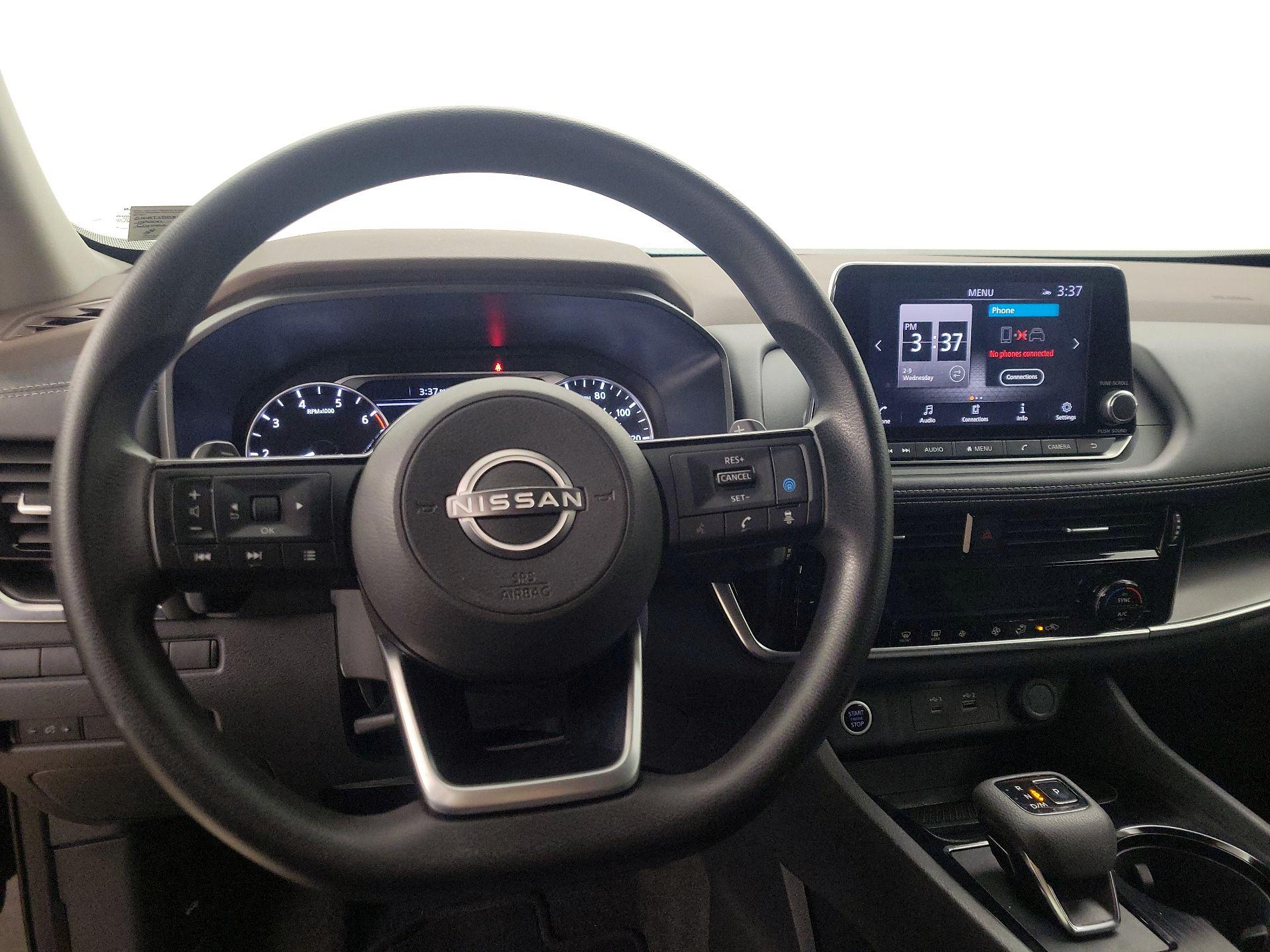 Thumbnail: 2022 Nissan Rogue - 10