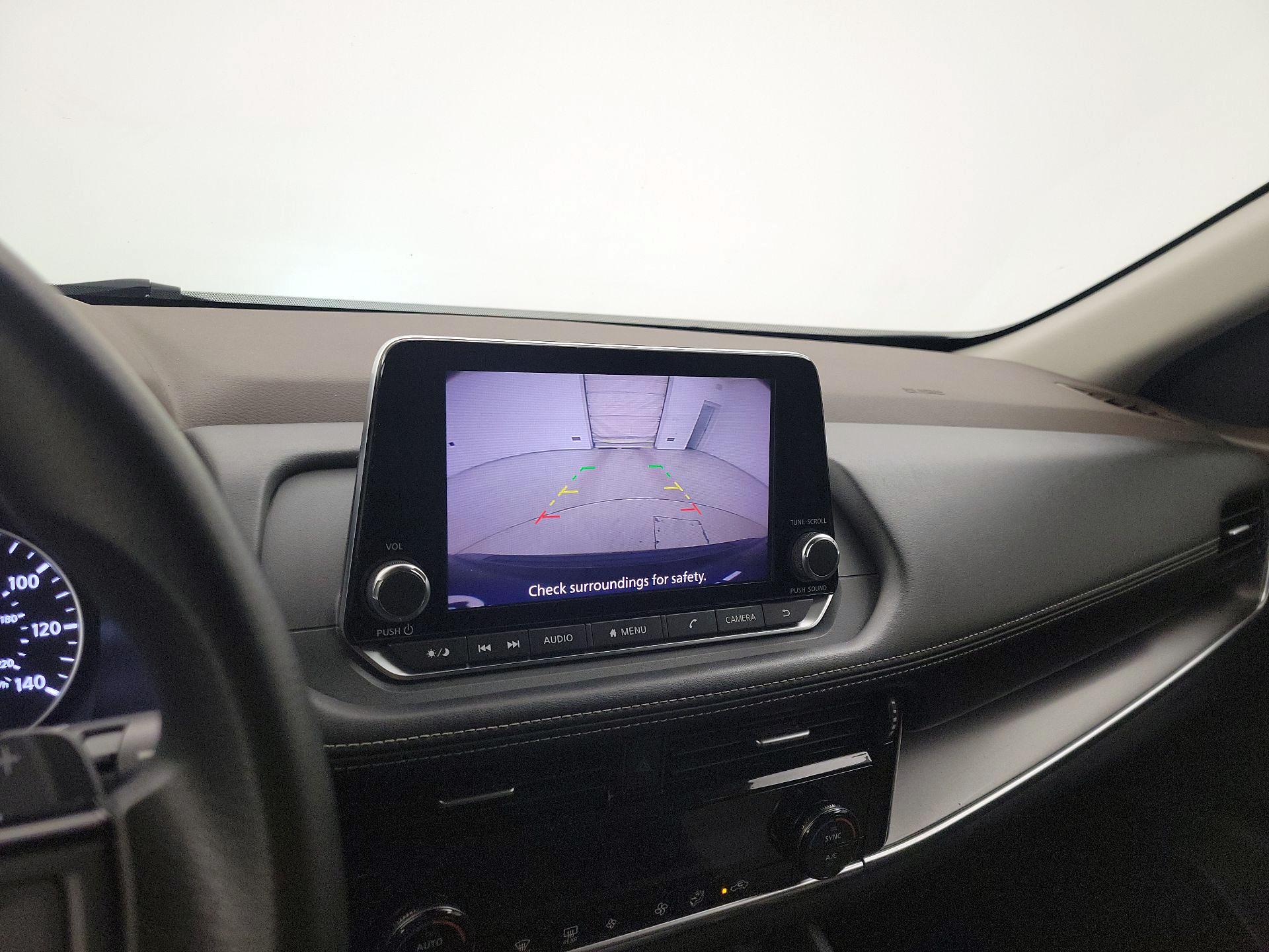 Thumbnail: 2022 Nissan Rogue - 14