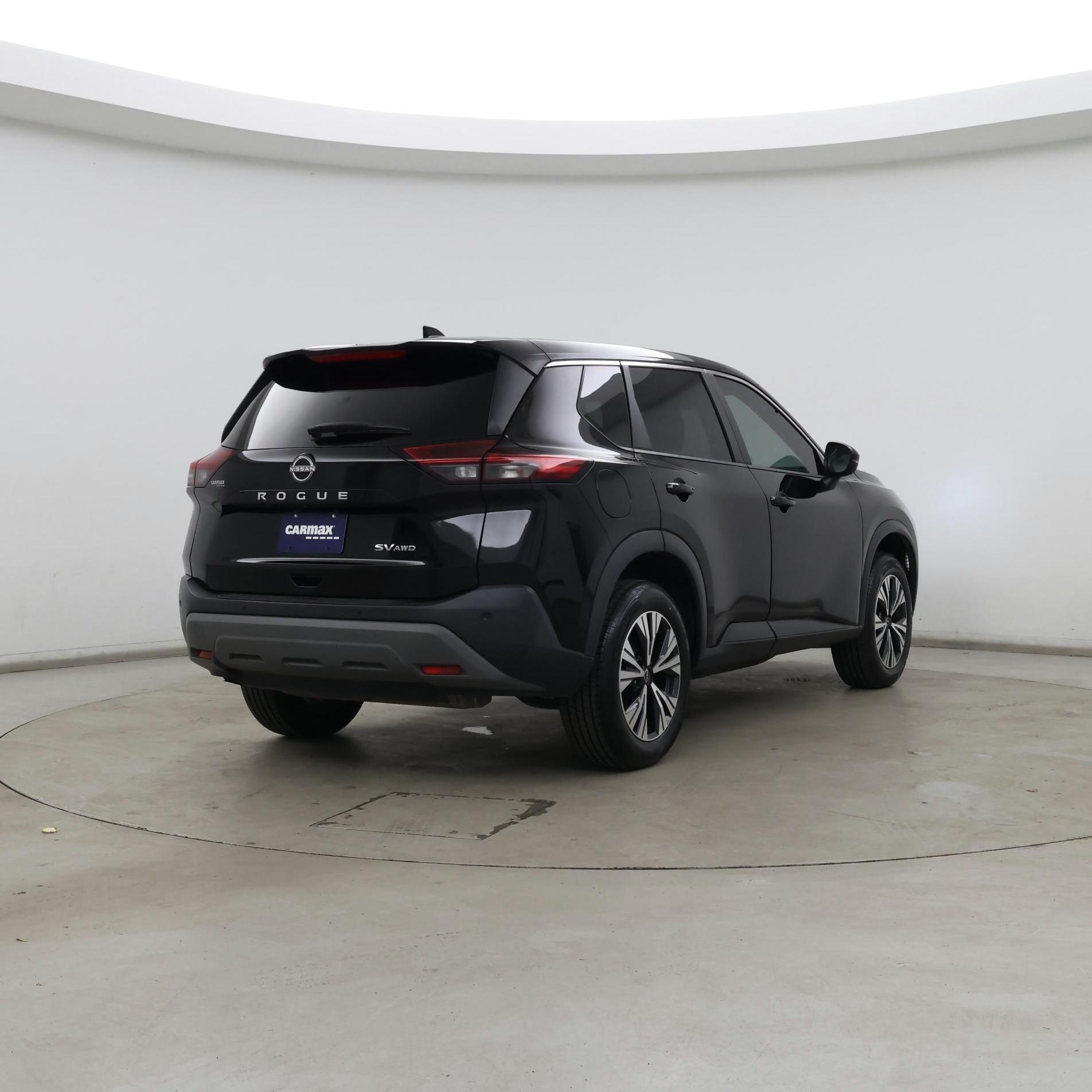Thumbnail: 2022 Nissan Rogue - 8