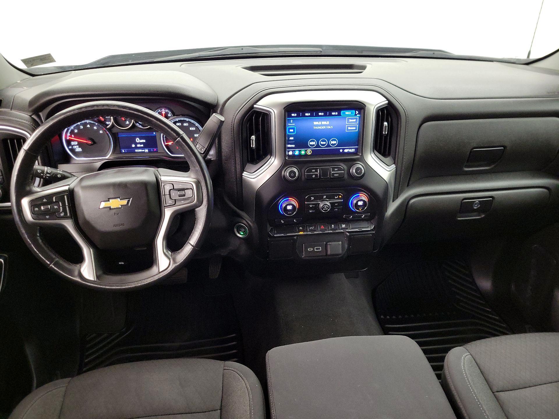 Thumbnail: 2021 Chevrolet Silverado 1500 - 9