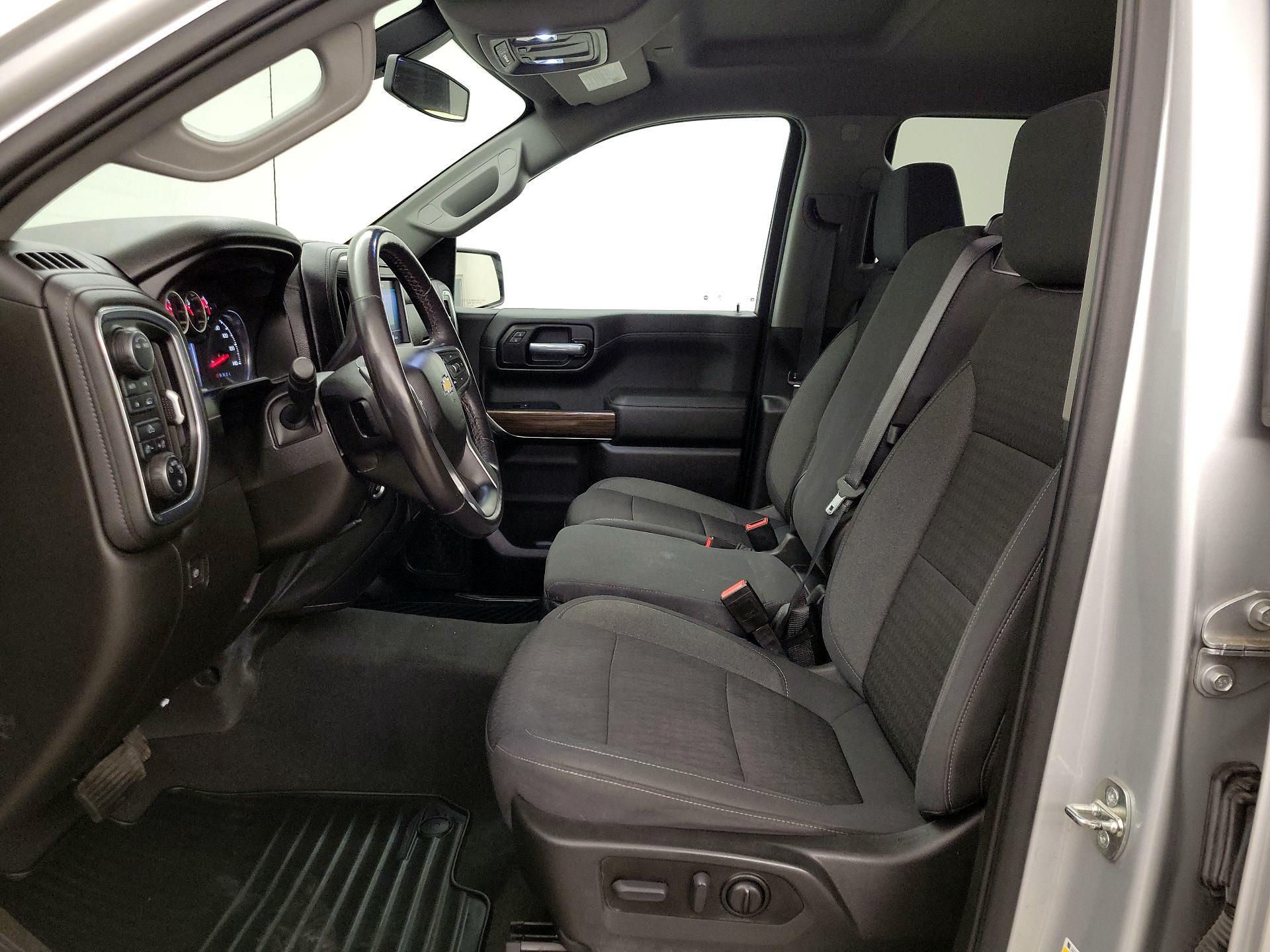 Thumbnail: 2021 Chevrolet Silverado 1500 - 11