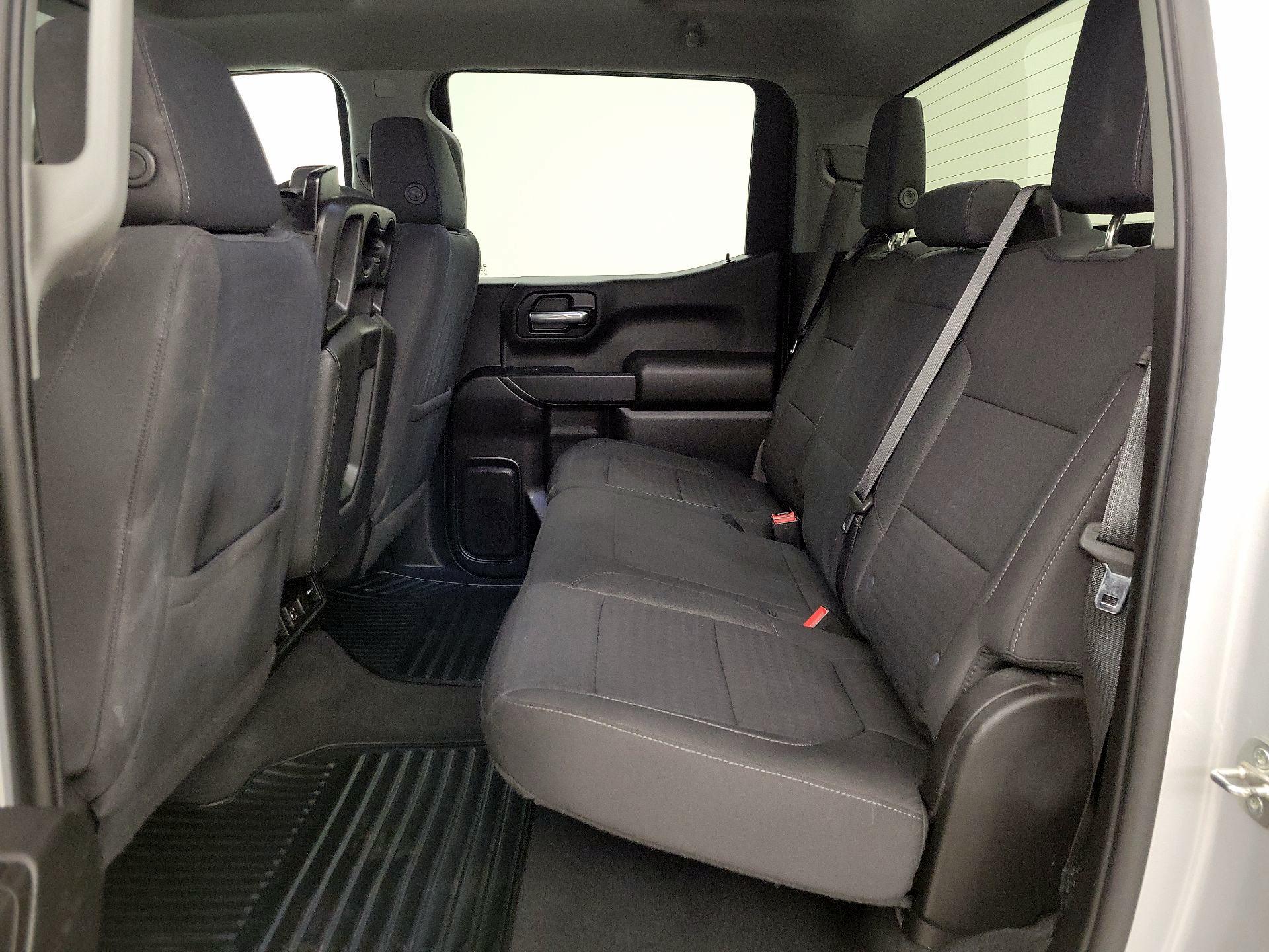 Thumbnail: 2021 Chevrolet Silverado 1500 - 19