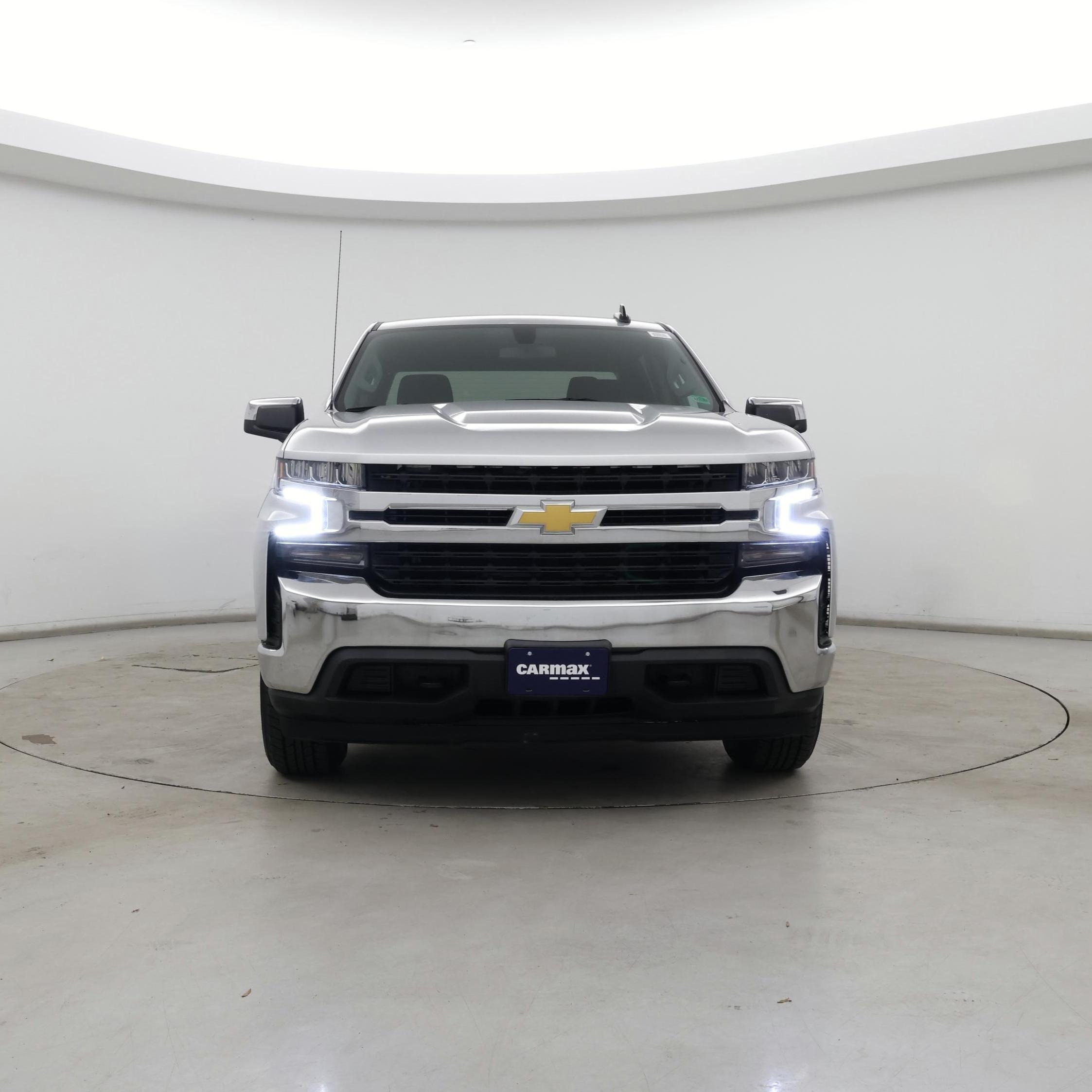 Thumbnail: 2021 Chevrolet Silverado 1500 - 5
