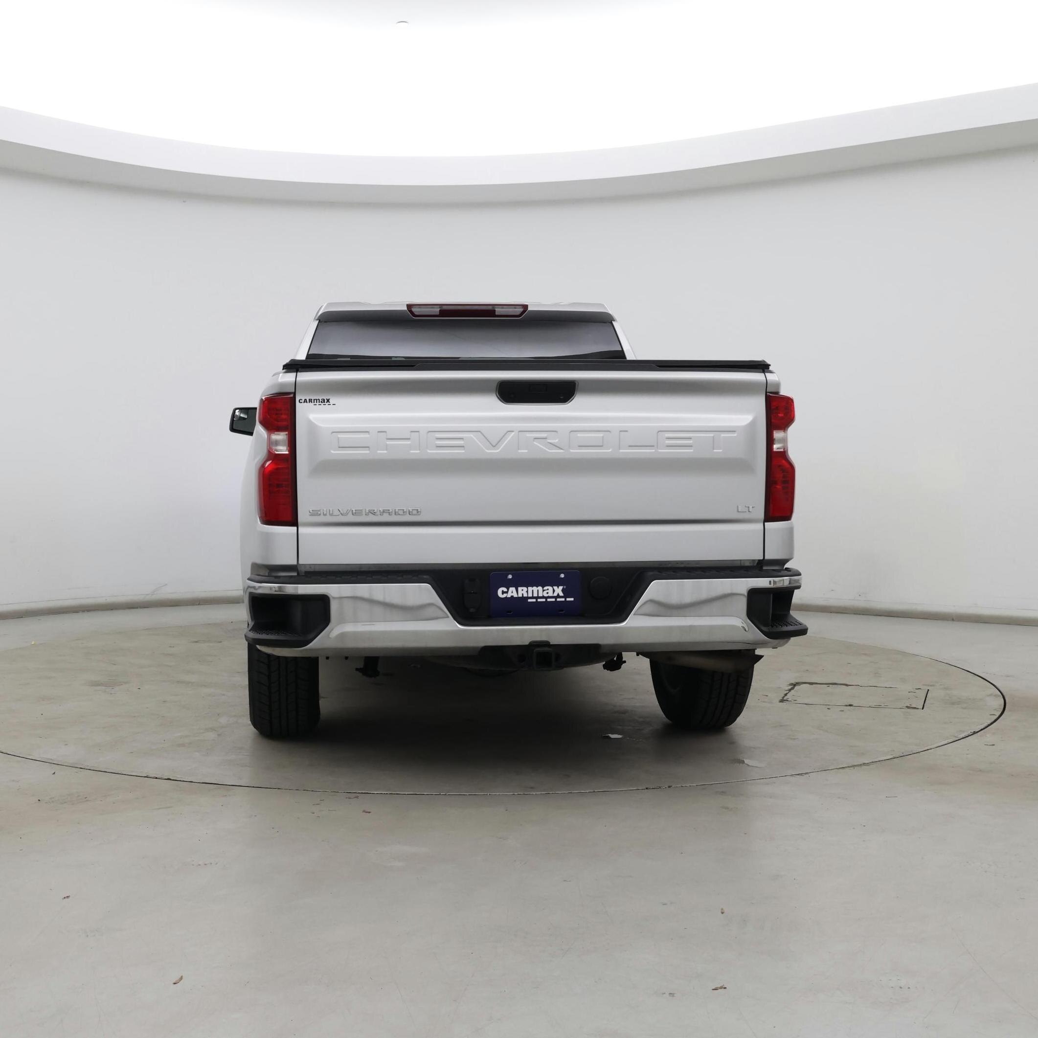 Thumbnail: 2021 Chevrolet Silverado 1500 - 6