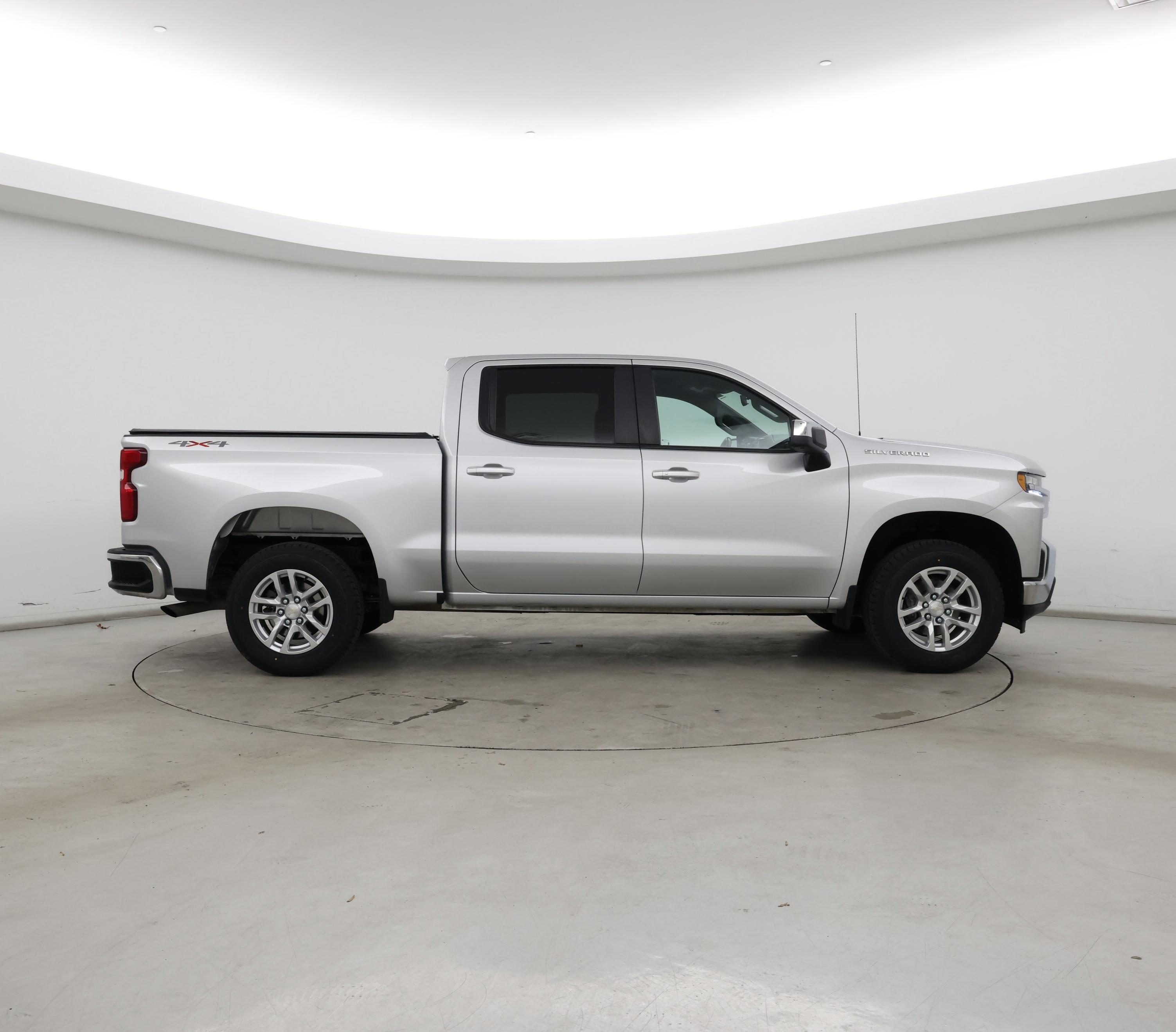 Thumbnail: 2021 Chevrolet Silverado 1500 - 7