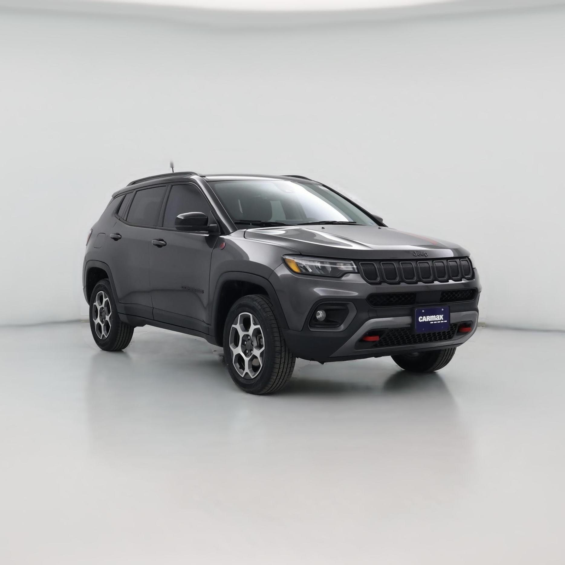 Thumbnail: 2022 Jeep Compass - 1