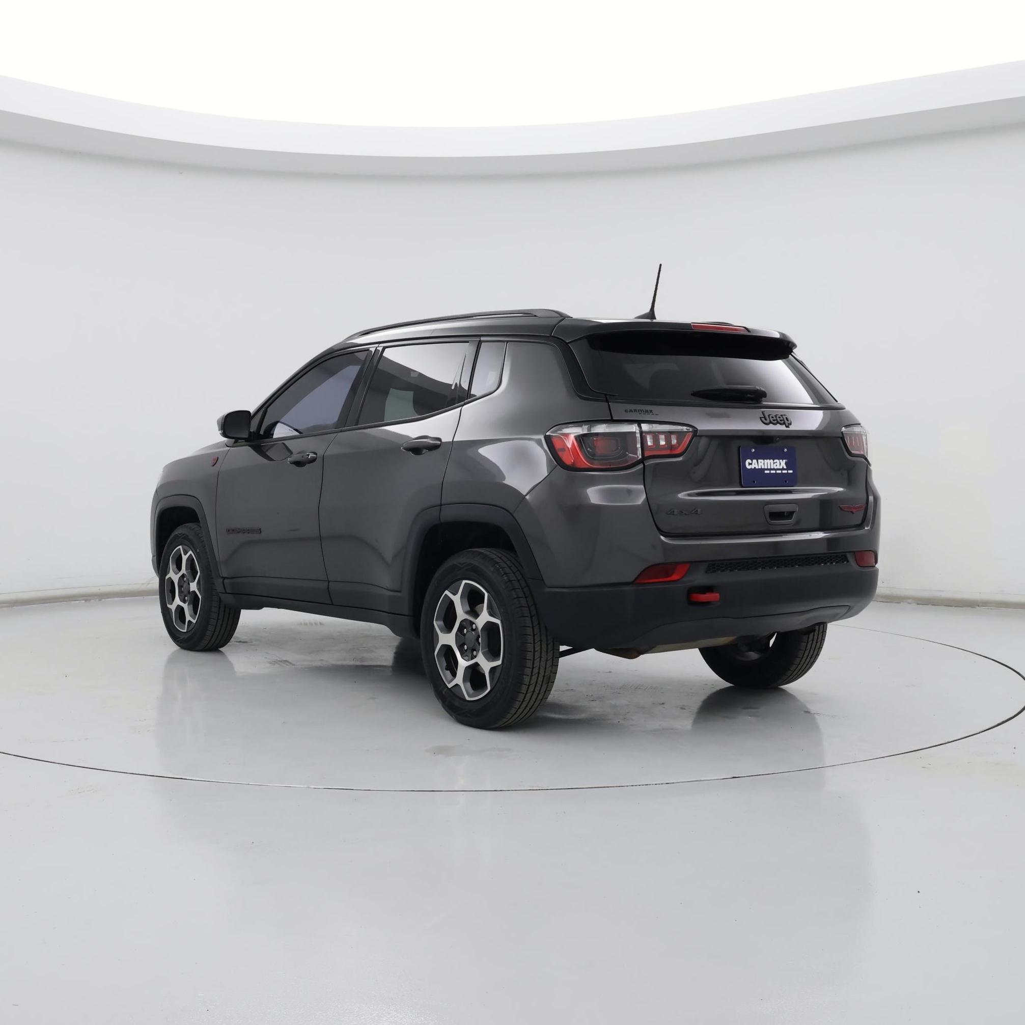 Thumbnail: 2022 Jeep Compass - 2