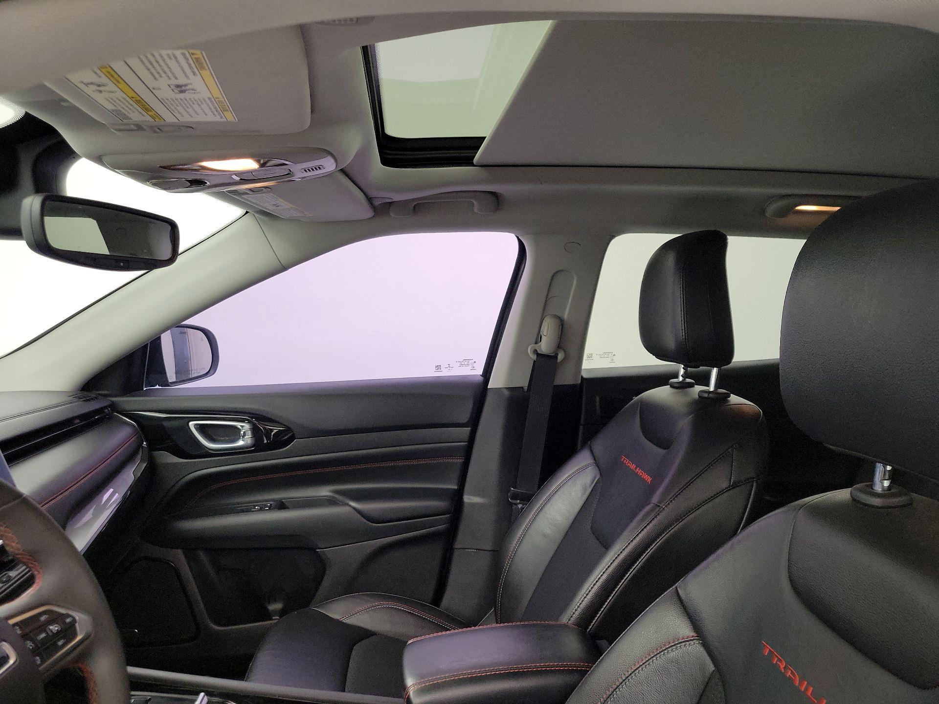 Thumbnail: 2022 Jeep Compass - 19