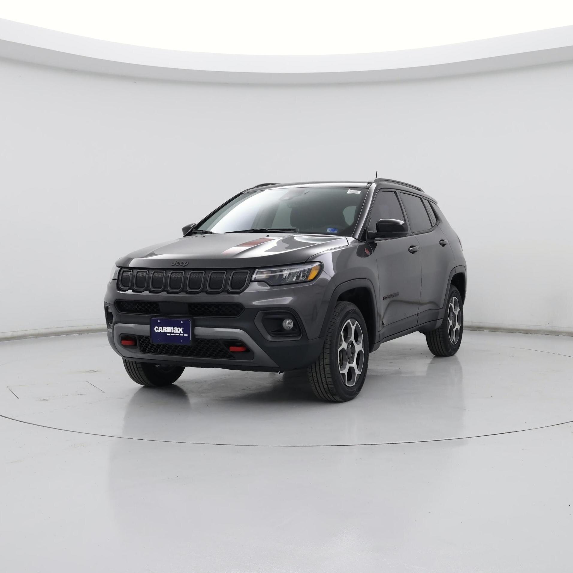 Thumbnail: 2022 Jeep Compass - 4