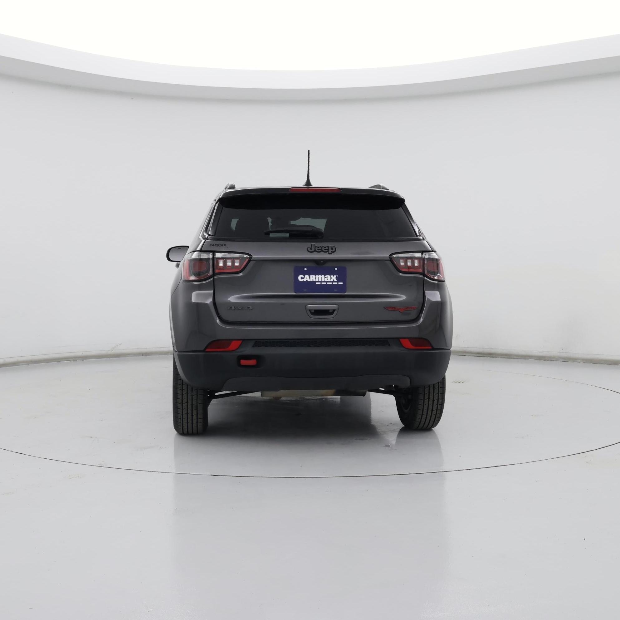 Thumbnail: 2022 Jeep Compass - 6