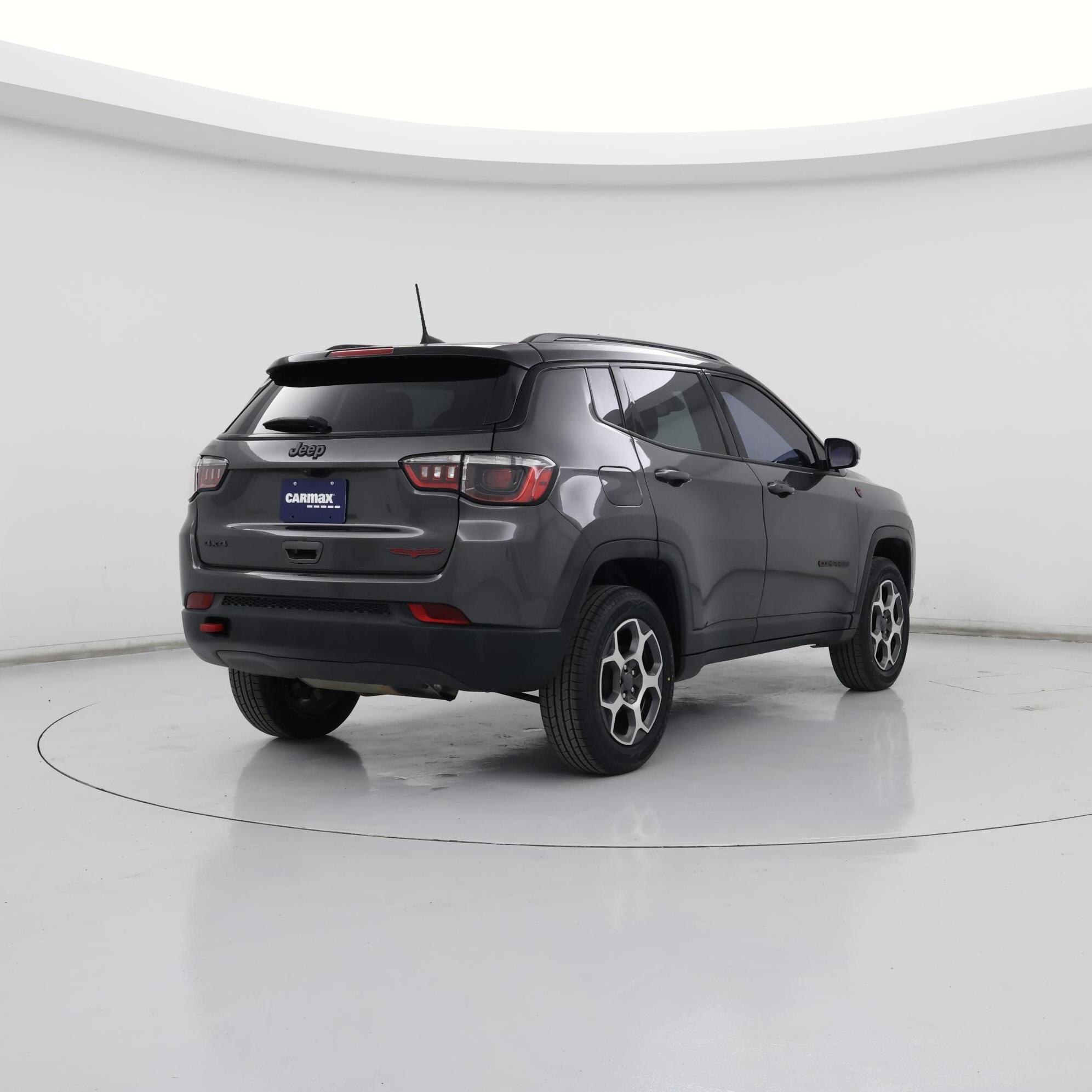 Thumbnail: 2022 Jeep Compass - 8