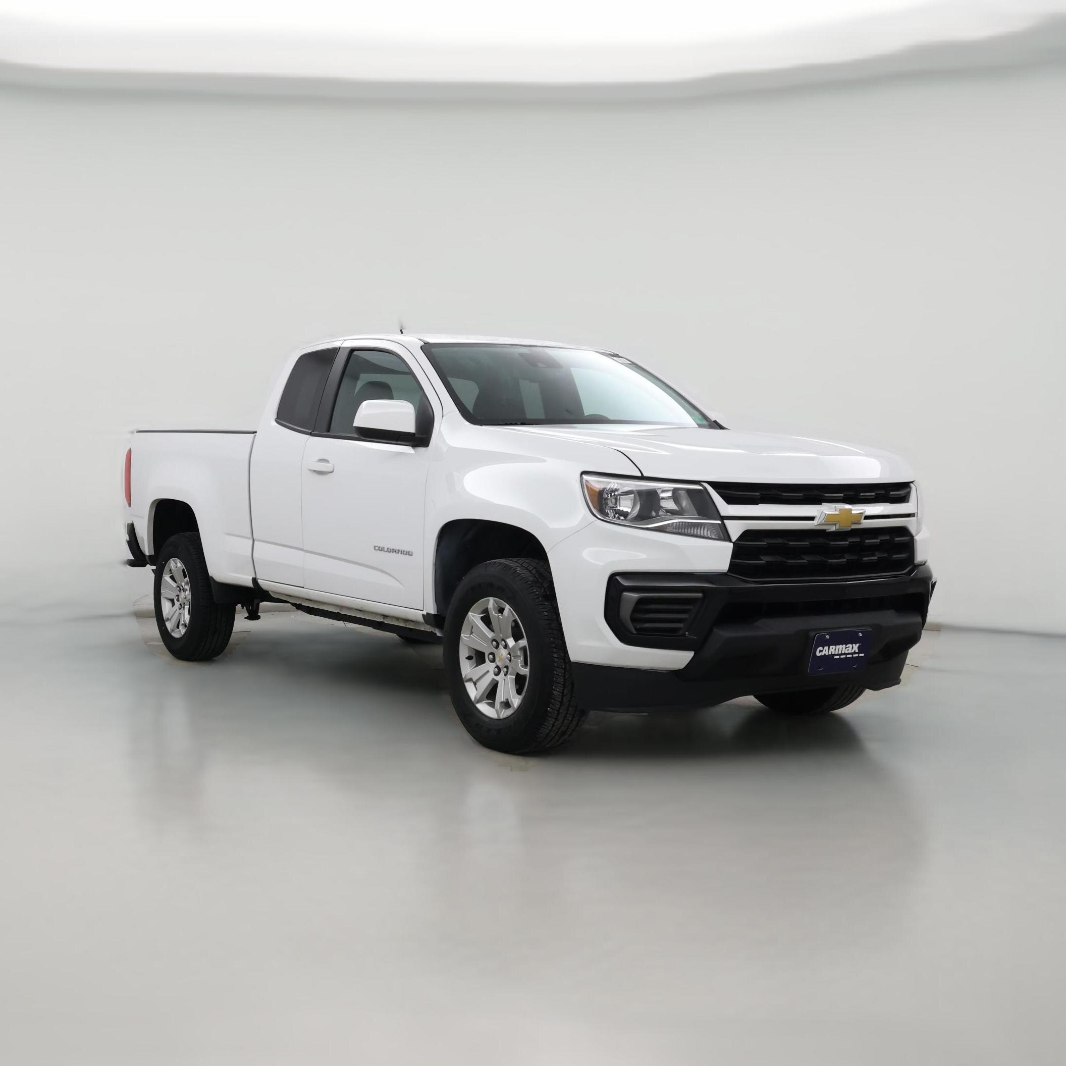 Thumbnail: 2022 Chevrolet Colorado - 1