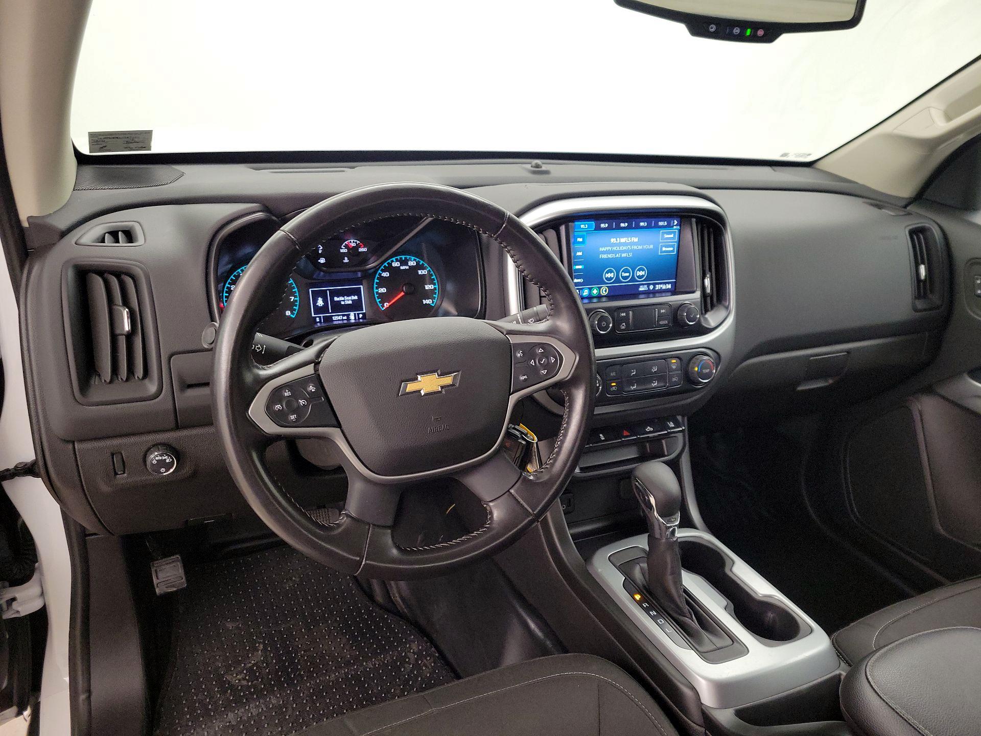 Thumbnail: 2022 Chevrolet Colorado - 9