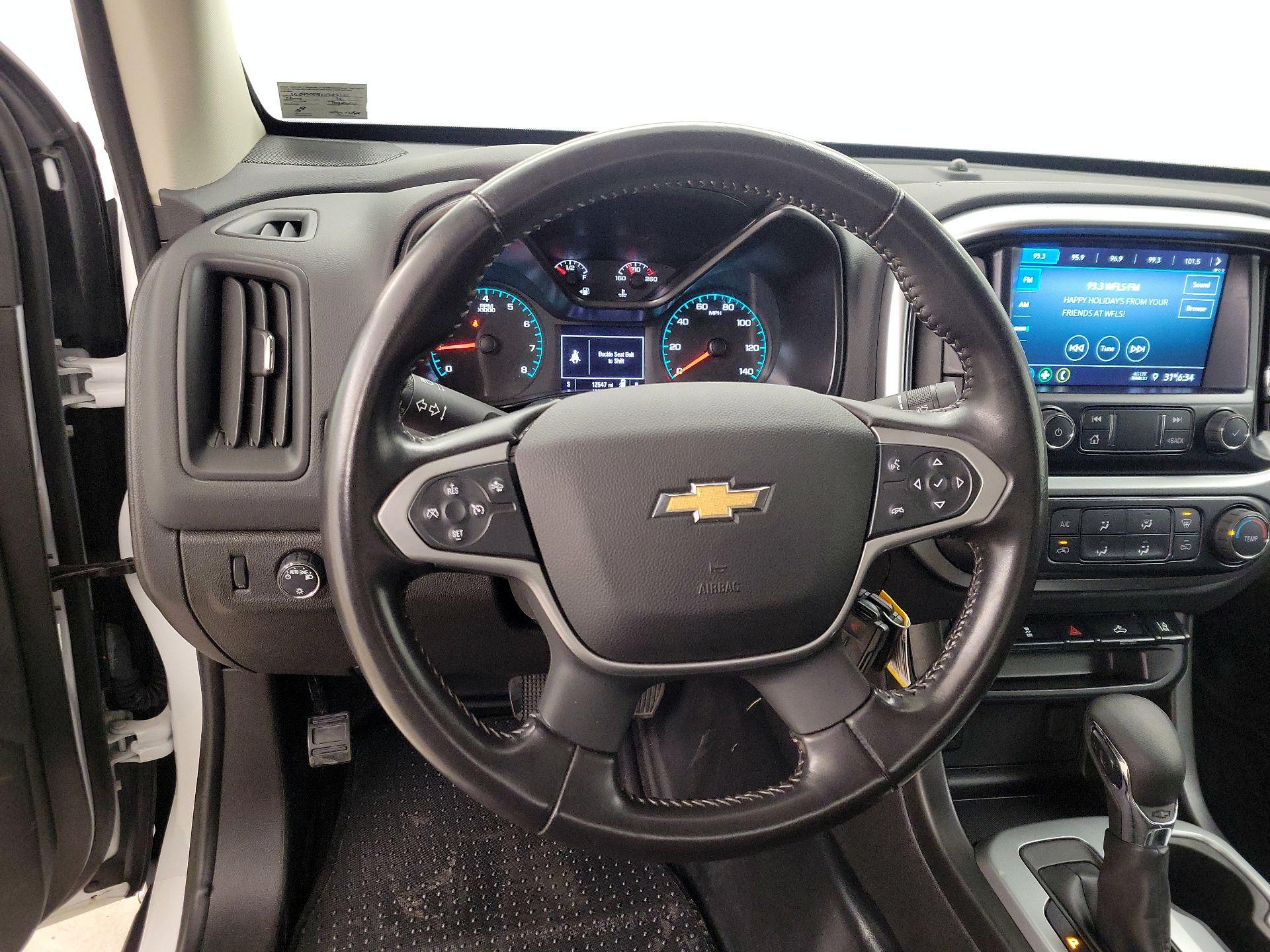 Thumbnail: 2022 Chevrolet Colorado - 10