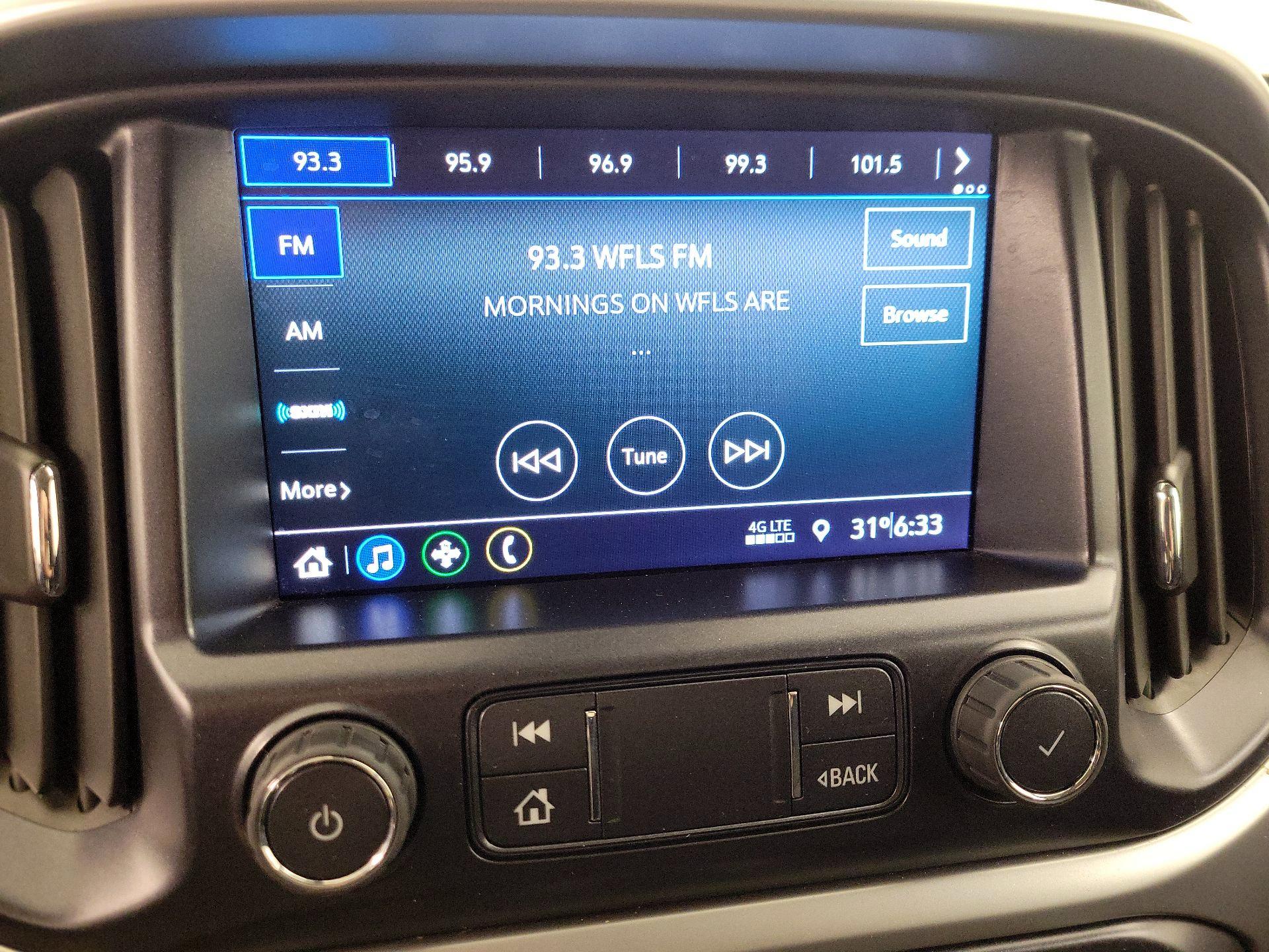 Thumbnail: 2022 Chevrolet Colorado - 15