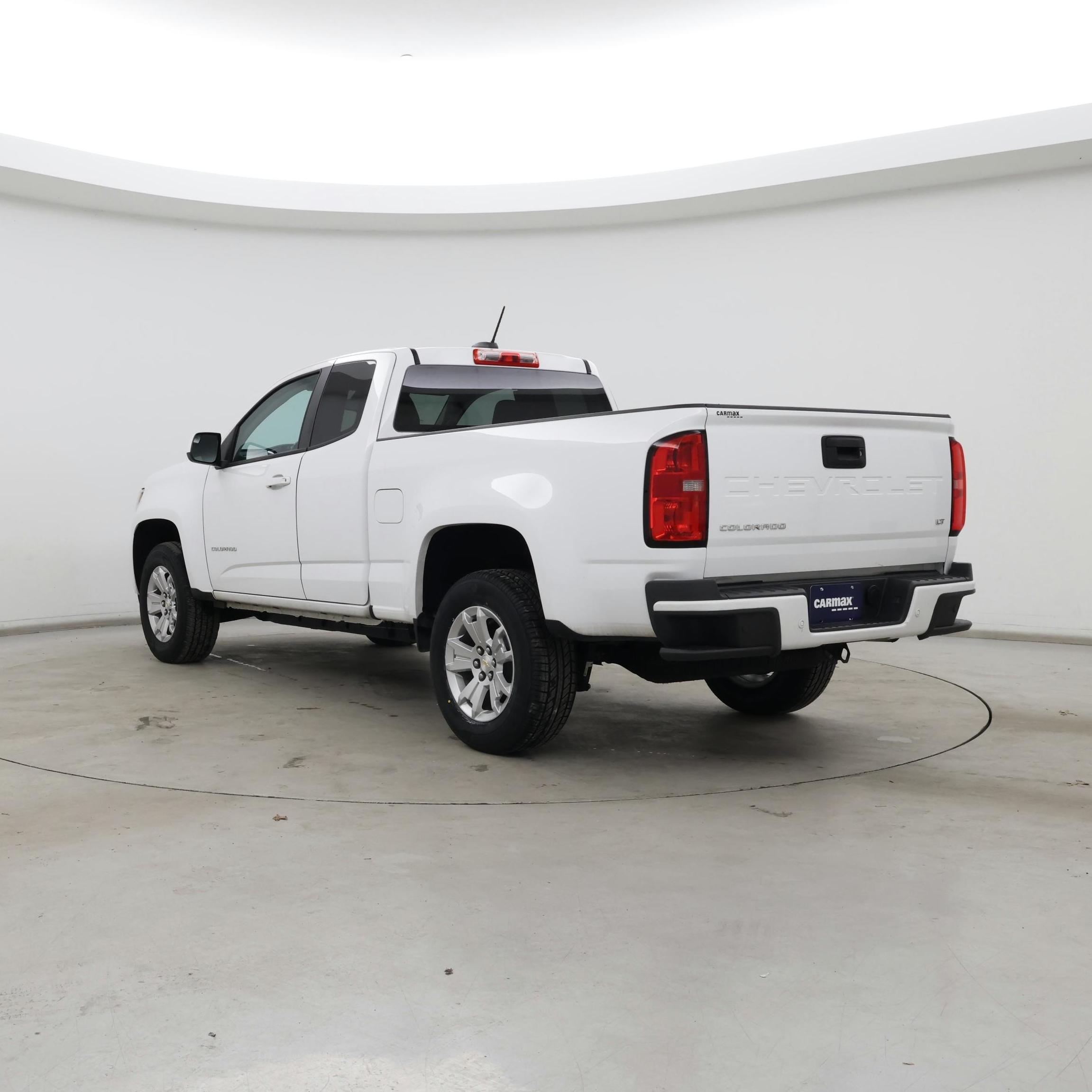 Thumbnail: 2022 Chevrolet Colorado - 2