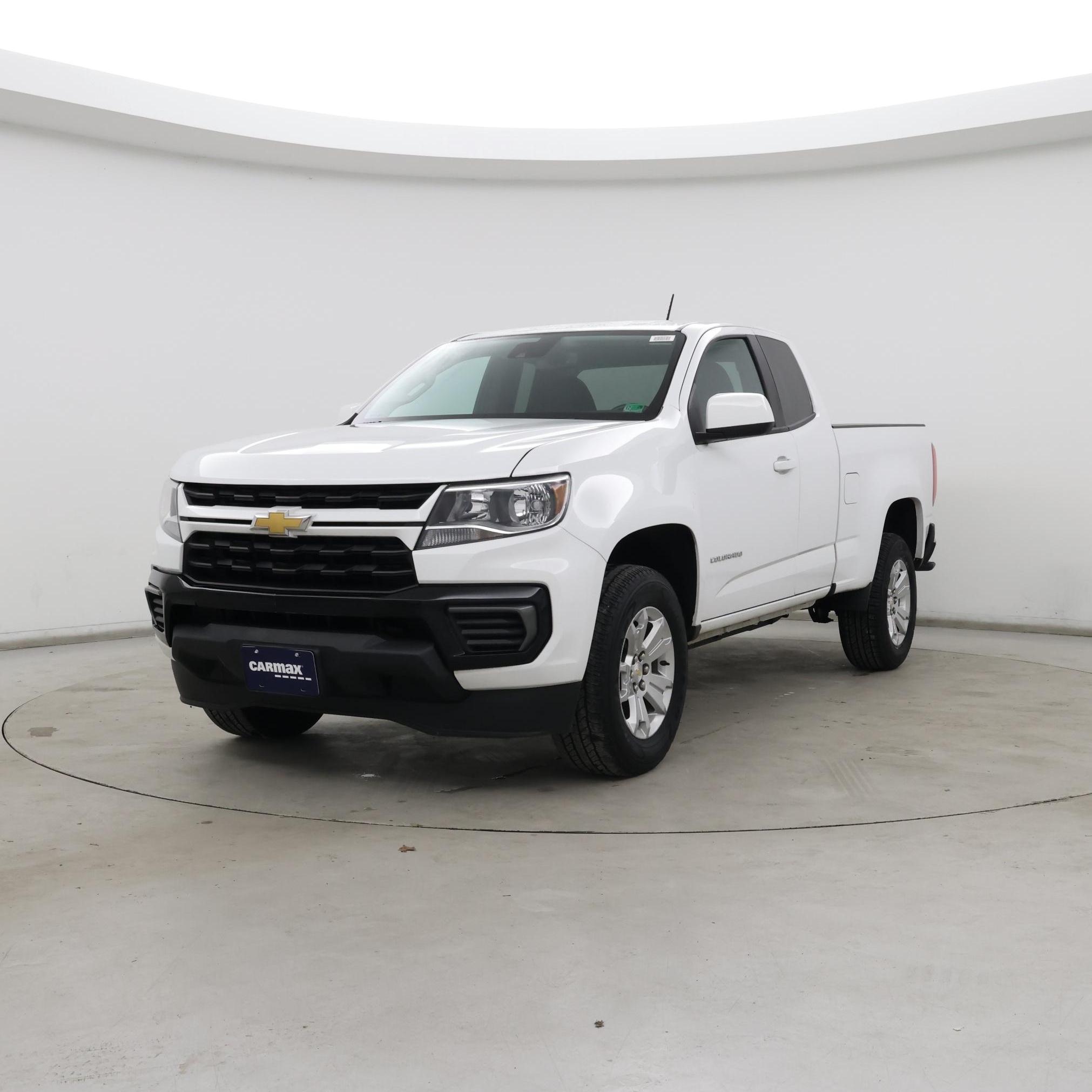 Thumbnail: 2022 Chevrolet Colorado - 4