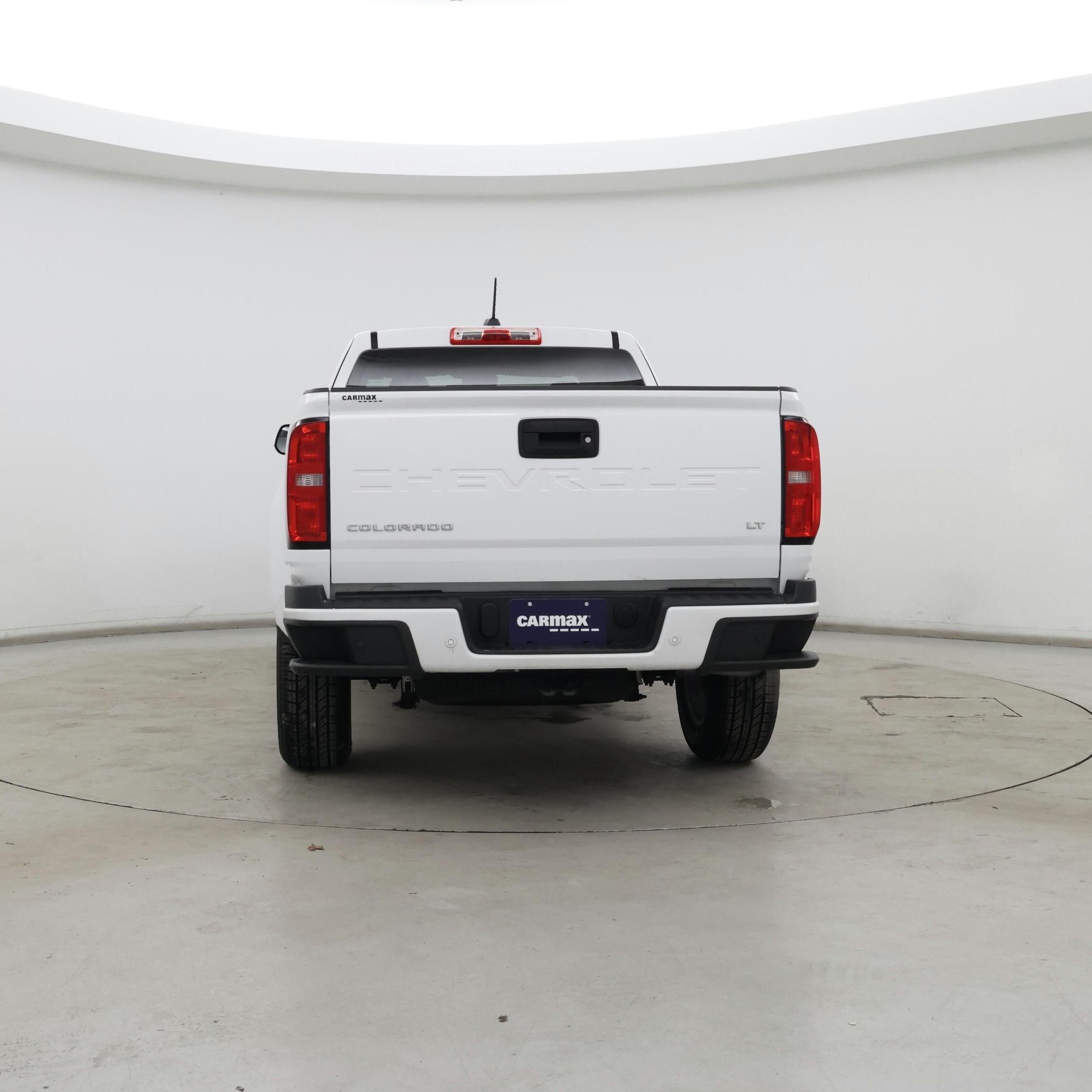 Thumbnail: 2022 Chevrolet Colorado - 6