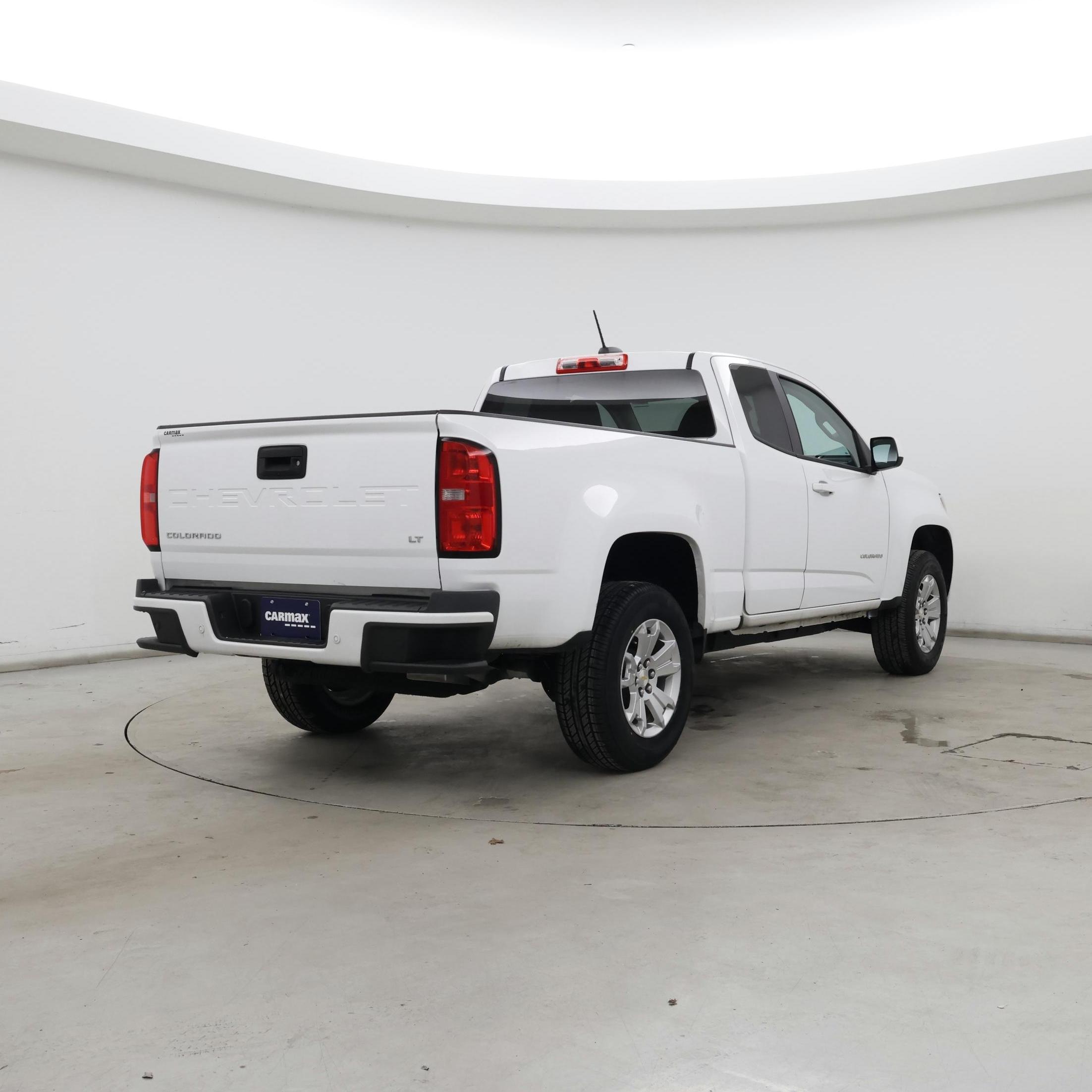 Thumbnail: 2022 Chevrolet Colorado - 8