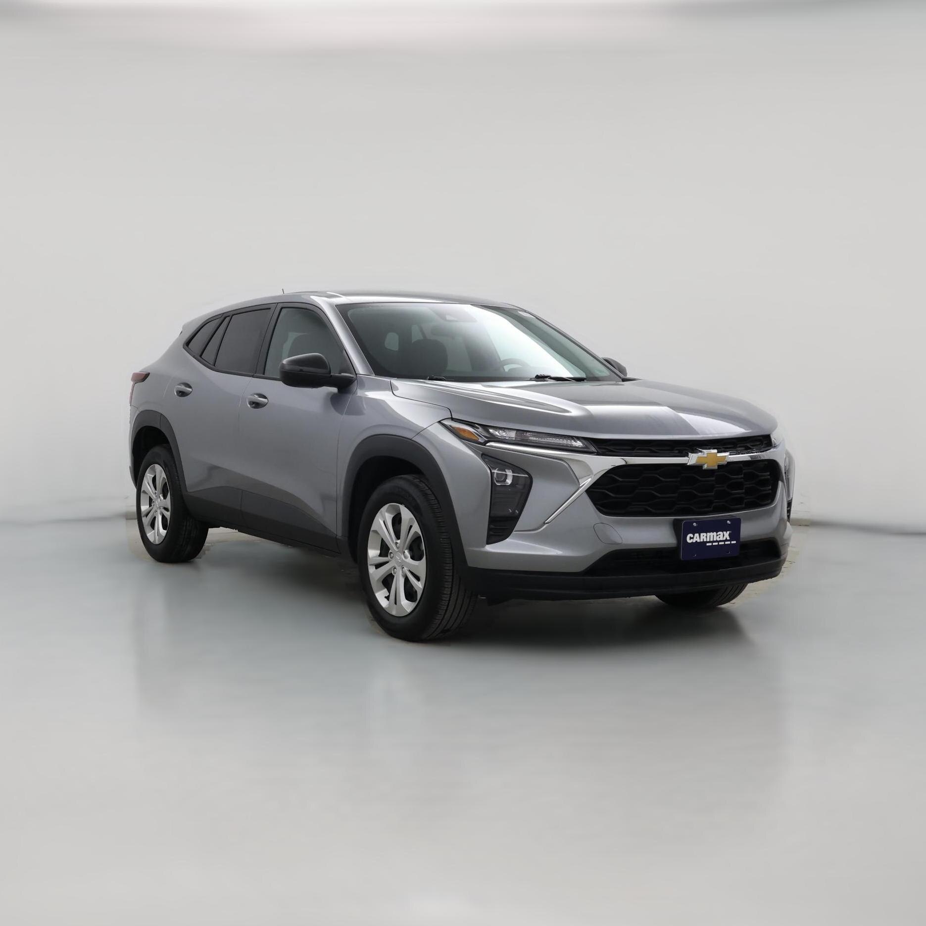 Thumbnail: 2024 Chevrolet Trax - 1