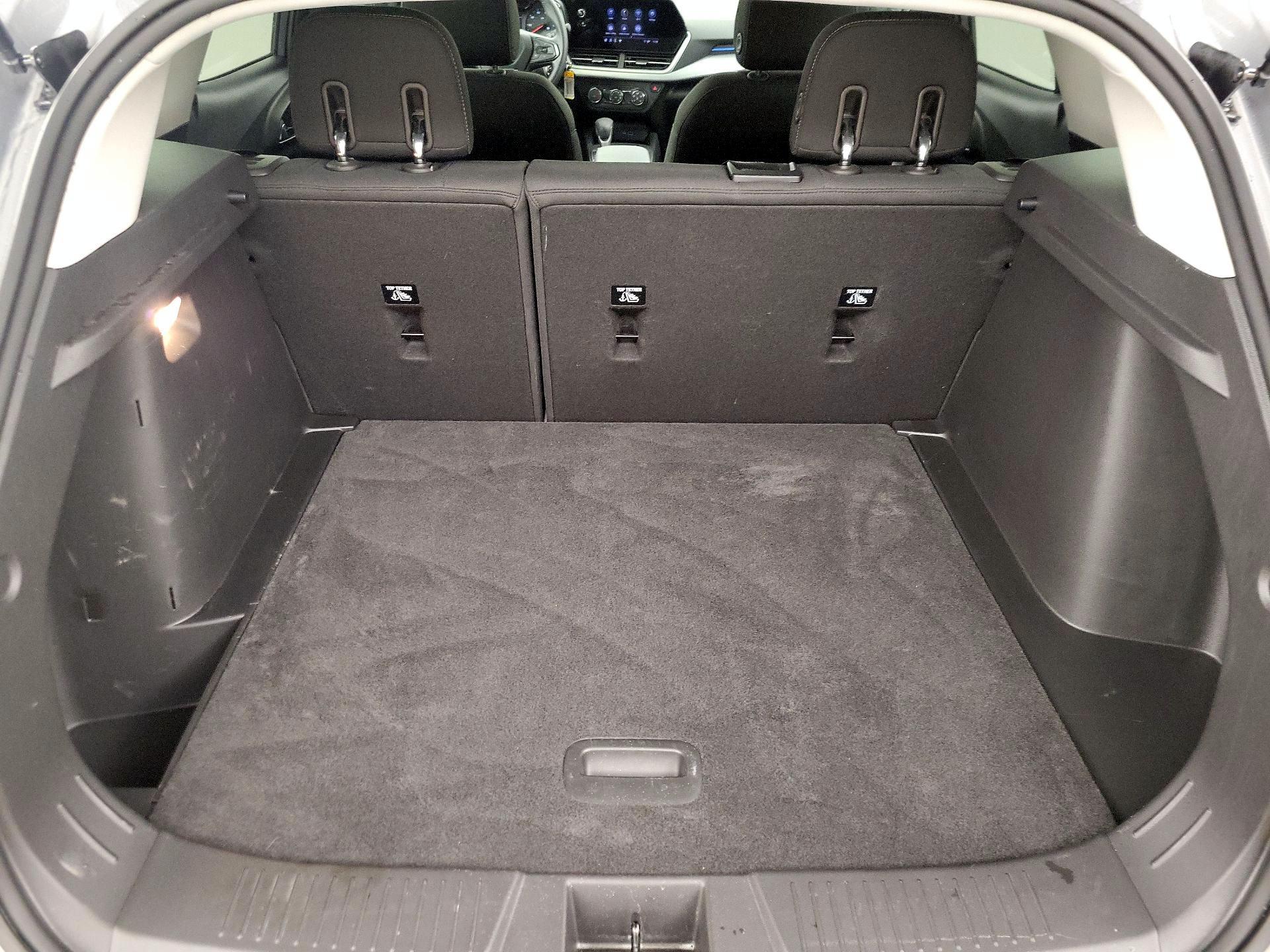 Thumbnail: 2024 Chevrolet Trax - 20