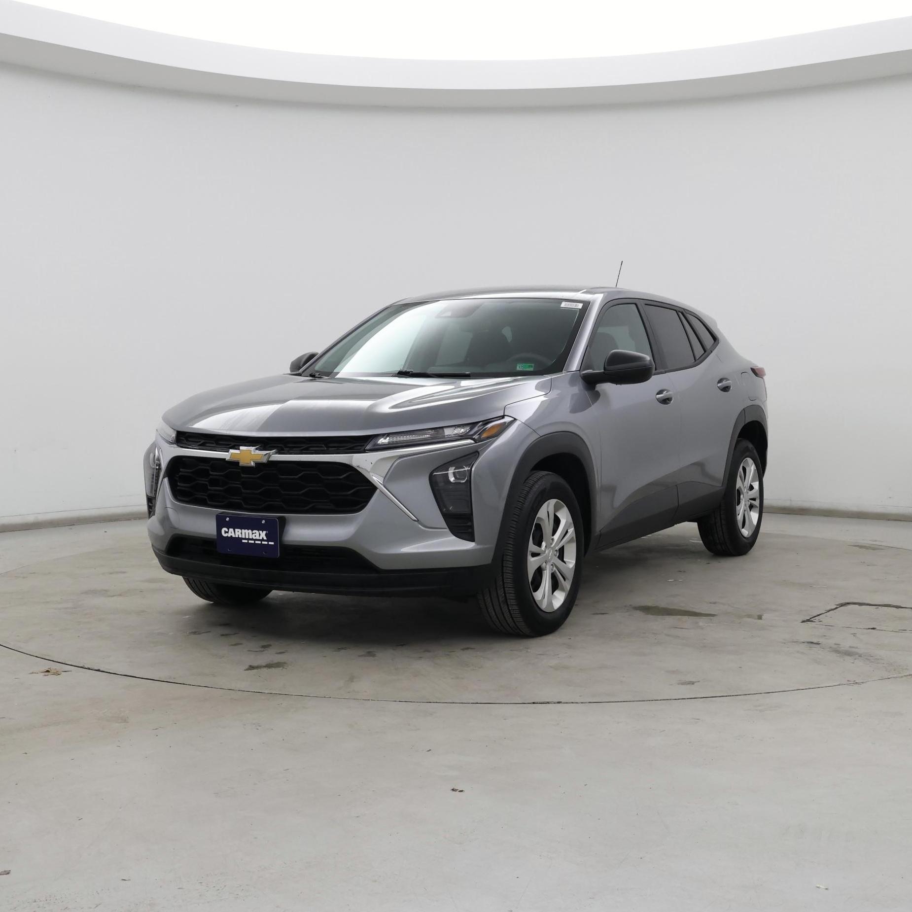 Thumbnail: 2024 Chevrolet Trax - 4