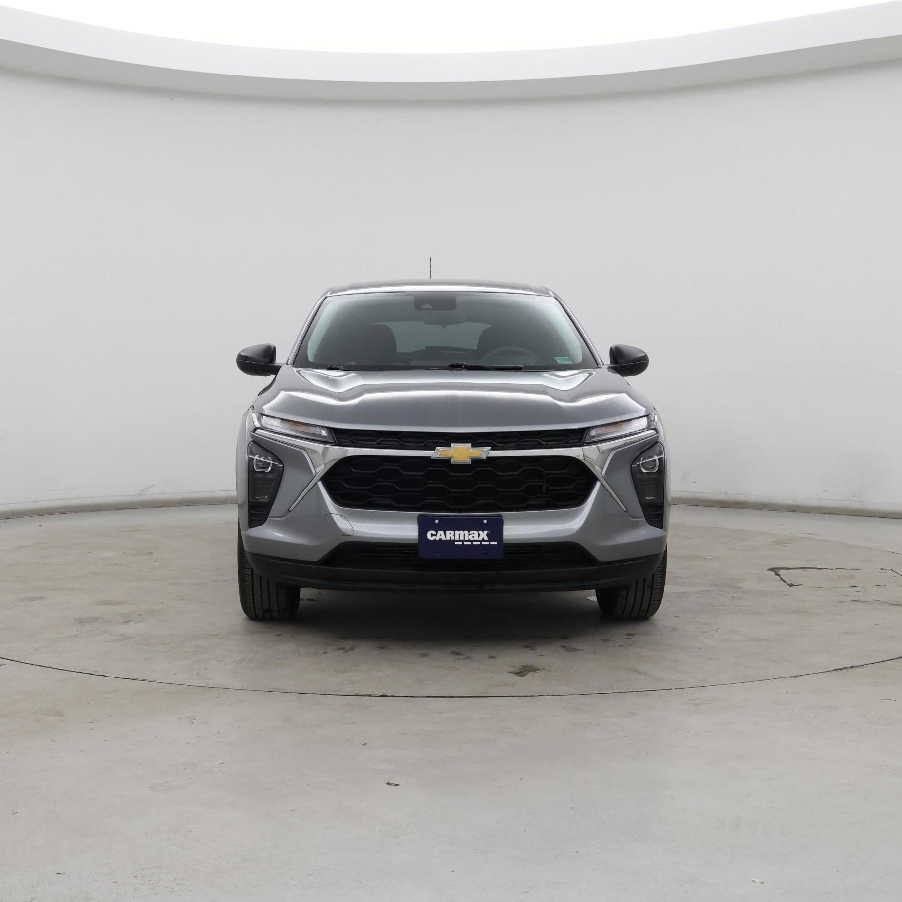 Thumbnail: 2024 Chevrolet Trax - 5