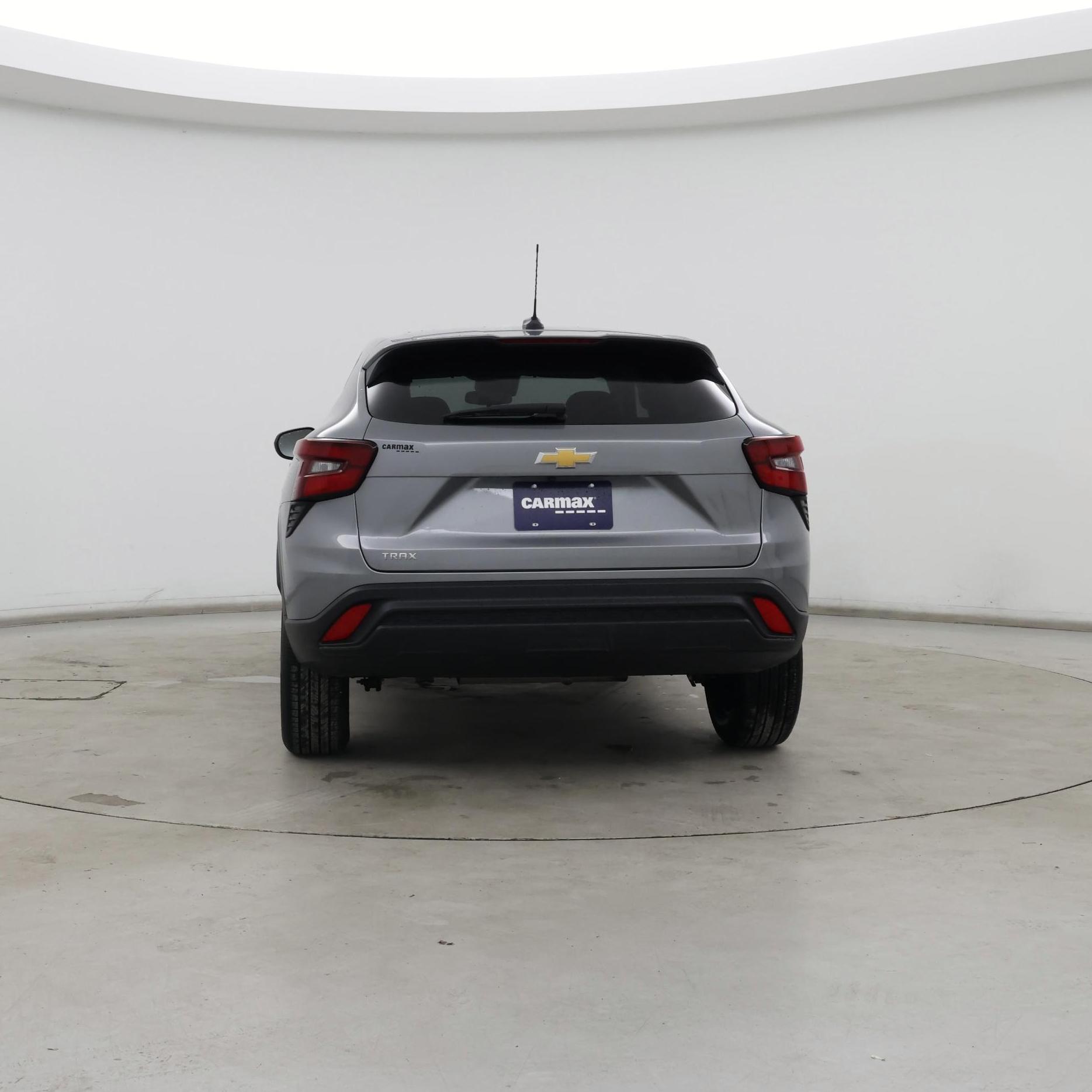 Thumbnail: 2024 Chevrolet Trax - 6